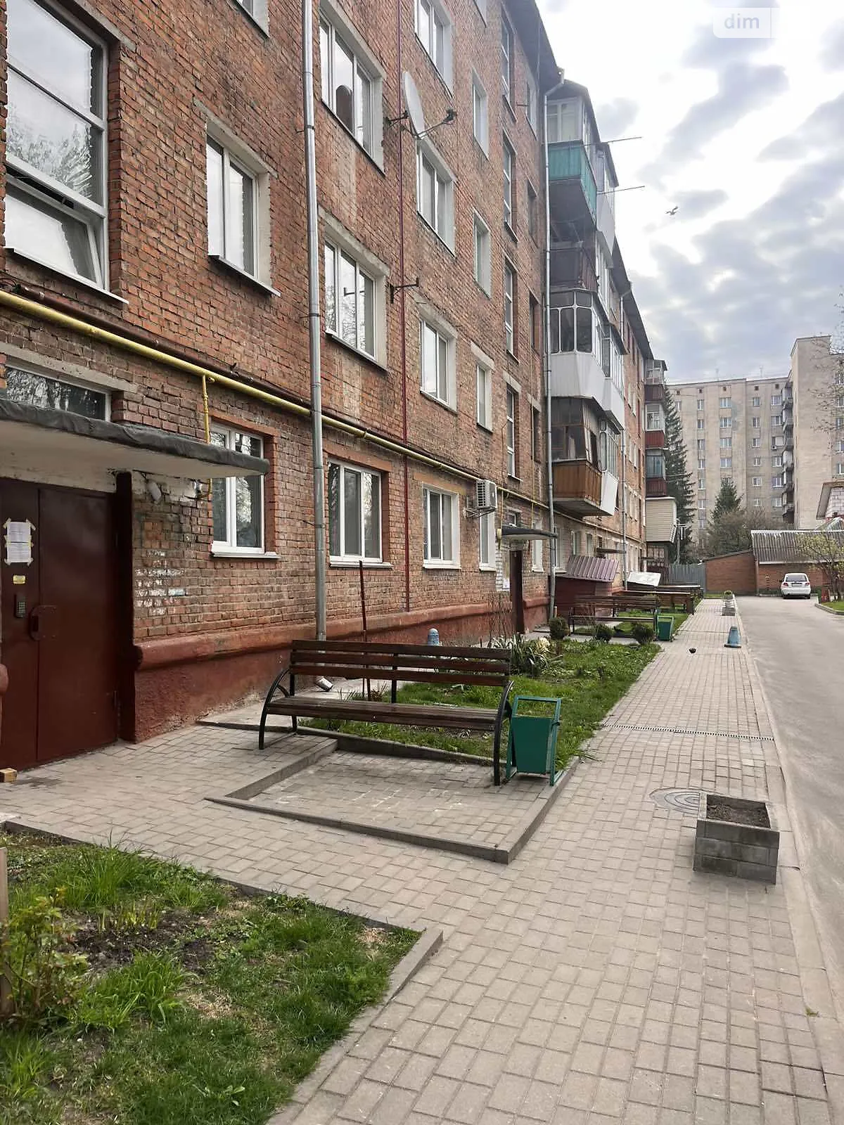 Продается 2-комнатная квартира 47.6 кв. м в Хмельницком, ул. Черновола Вячеслава, 56 - фото 1