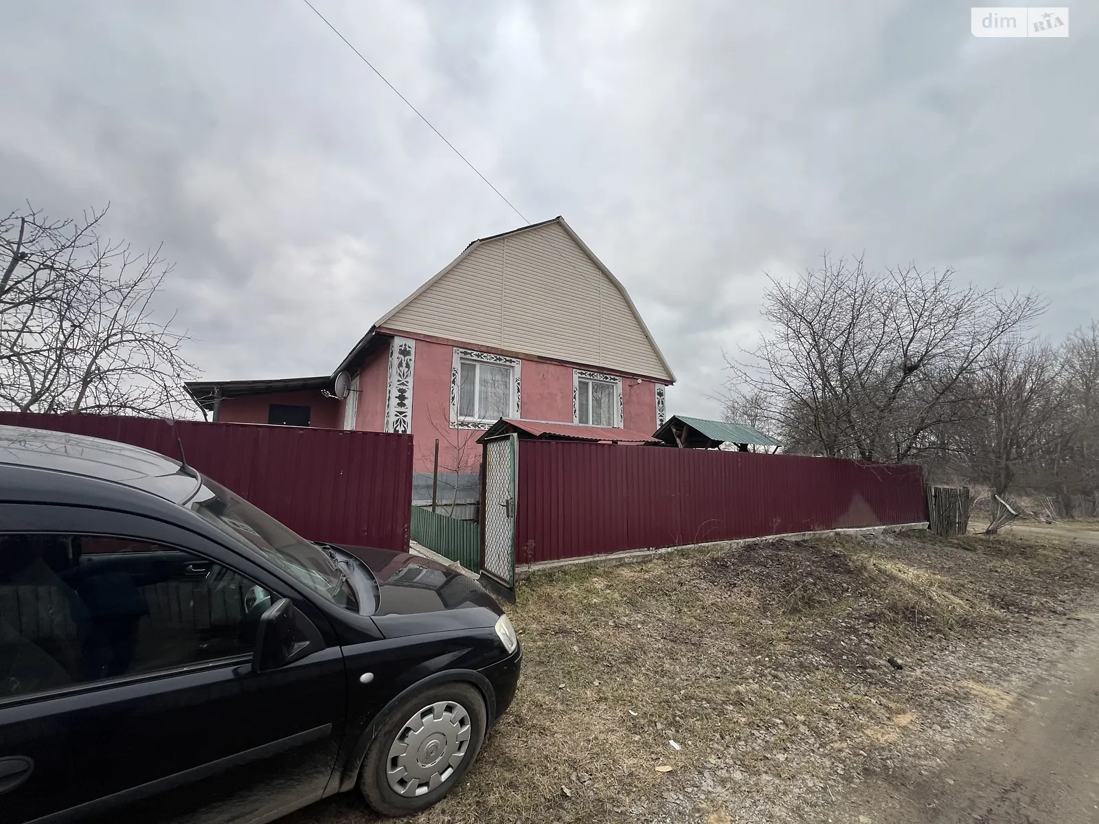 Продается одноэтажный дом 129.1 кв. м с садом, цена: 35000 $ - фото 1