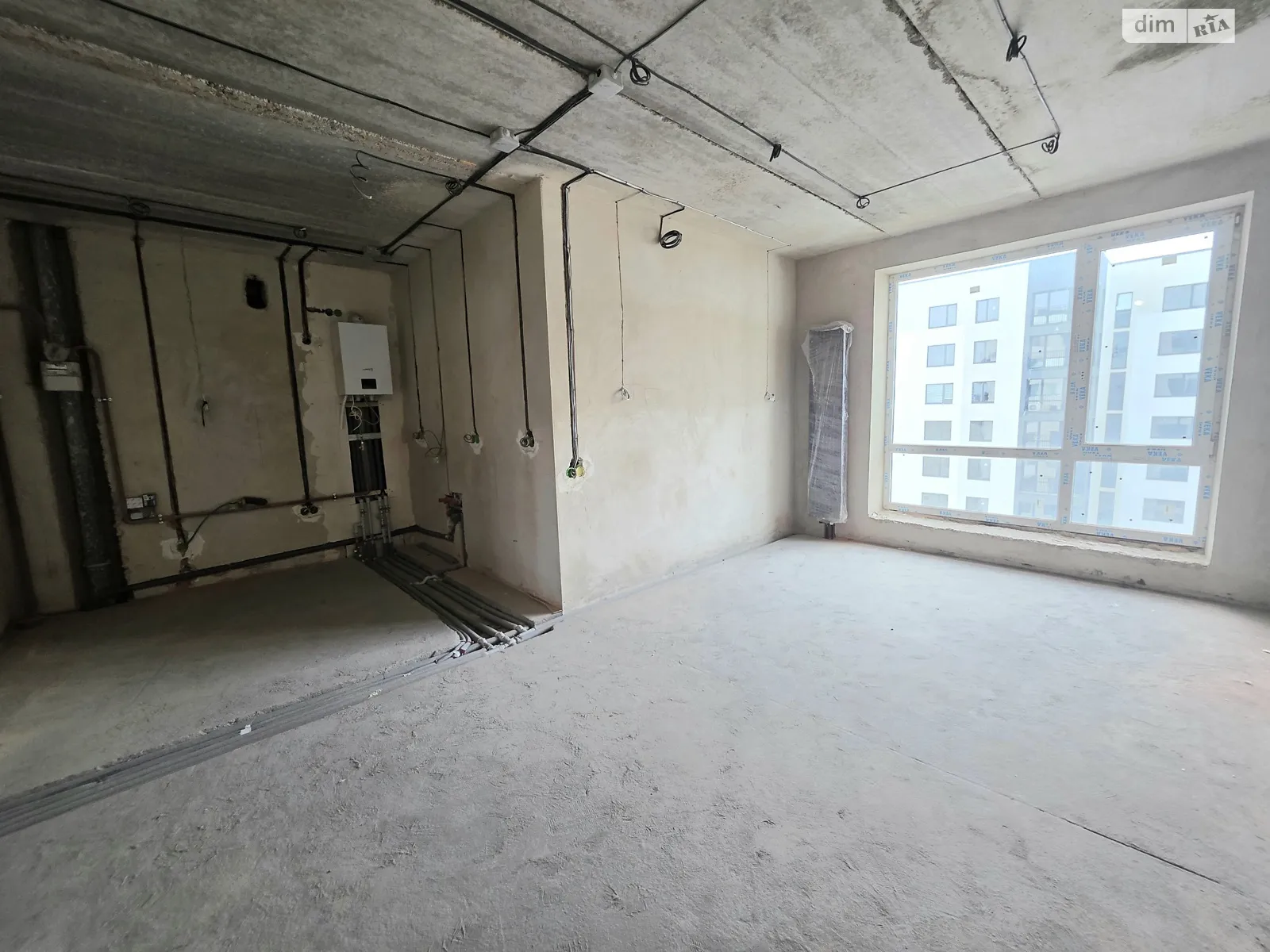 Продается 1-комнатная квартира 55 кв. м в Буче, ул. Николая Мозгового, 2 - фото 1