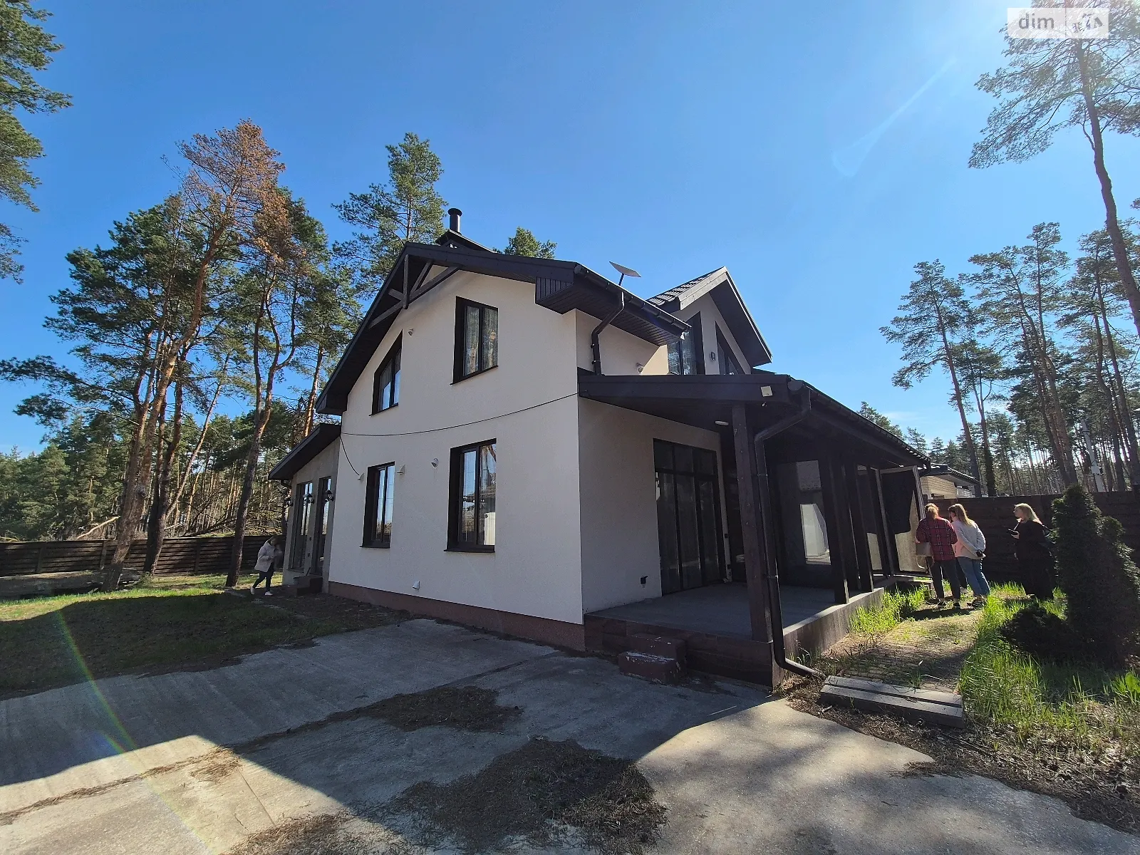 Продається будинок 2 поверховий 180 кв. м з ділянкою, цена: 450000 $ - фото 1