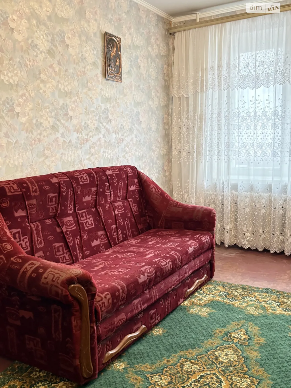 Сдается в аренду 1-комнатная квартира 32 кв. м в Хмельницком, ул. Заречанская, 14/4 - фото 1