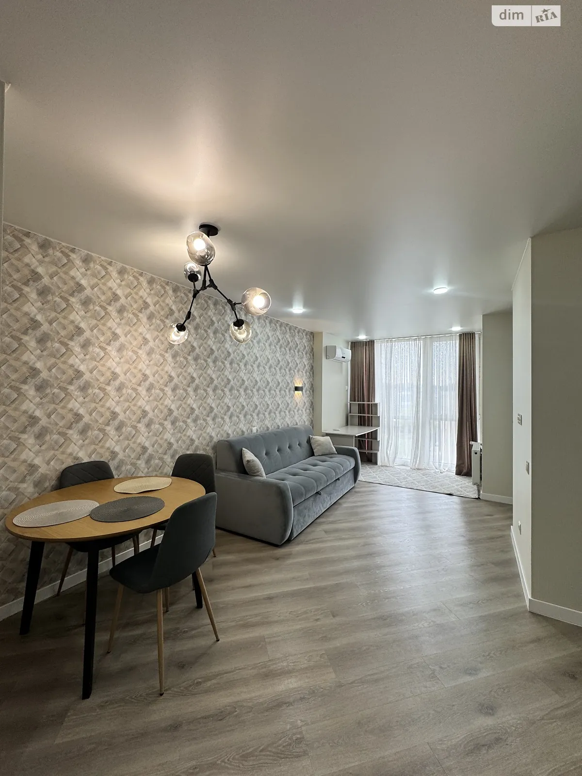 Сдается в аренду 1-комнатная квартира 52 кв. м в Хмельницком, ул. Проскуровского Подполья - фото 1