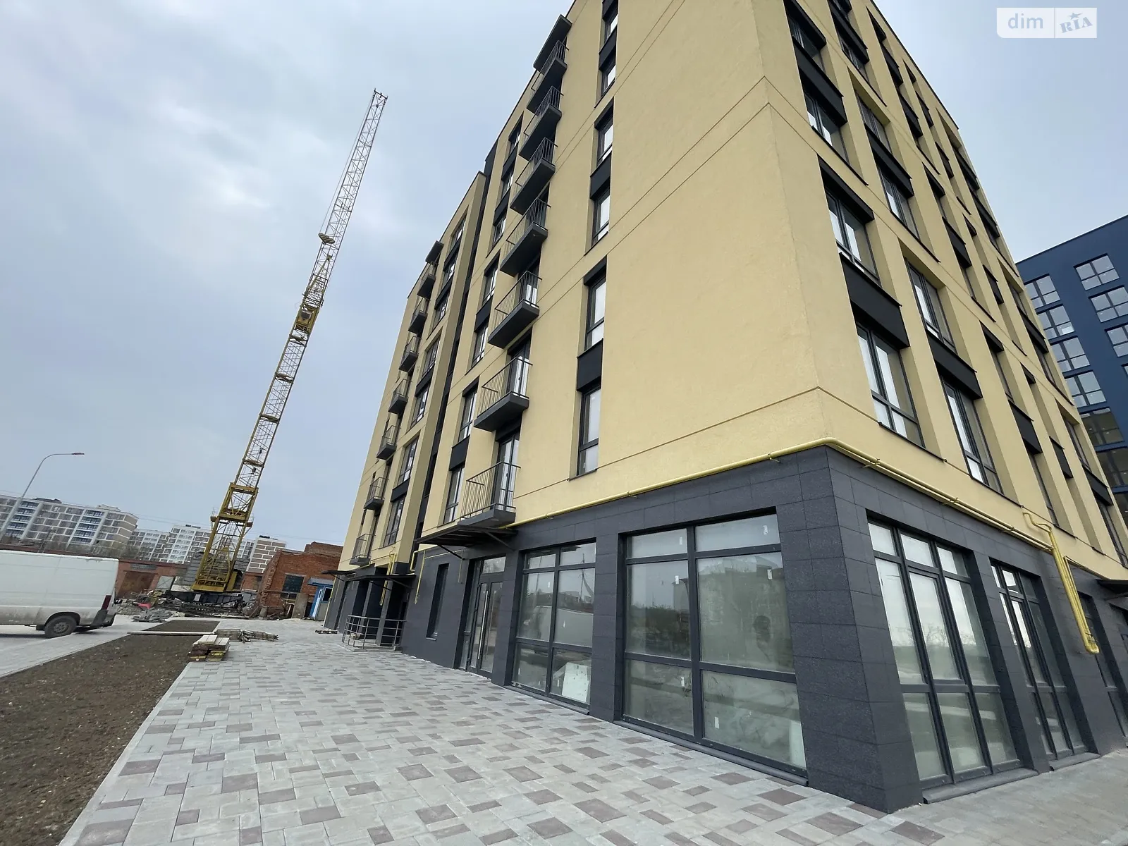 2-комнатная квартира 70 кв. м в Тернополе, цена: 59000 $ - фото 1