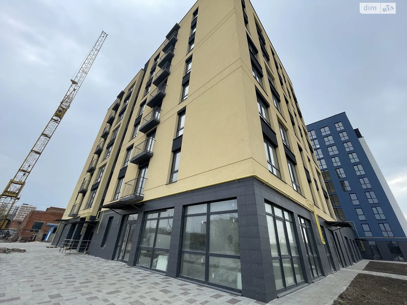 ул. Текстильная, 21А Бам Тернополь ЖК ул. Текстильная, 21 - фото 2