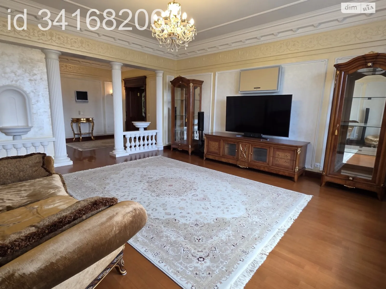 Продается 1-комнатная квартира 57.7 кв. м в Киеве, просп. Владимира Ивасюка, 4 корпус 4 - фото 1