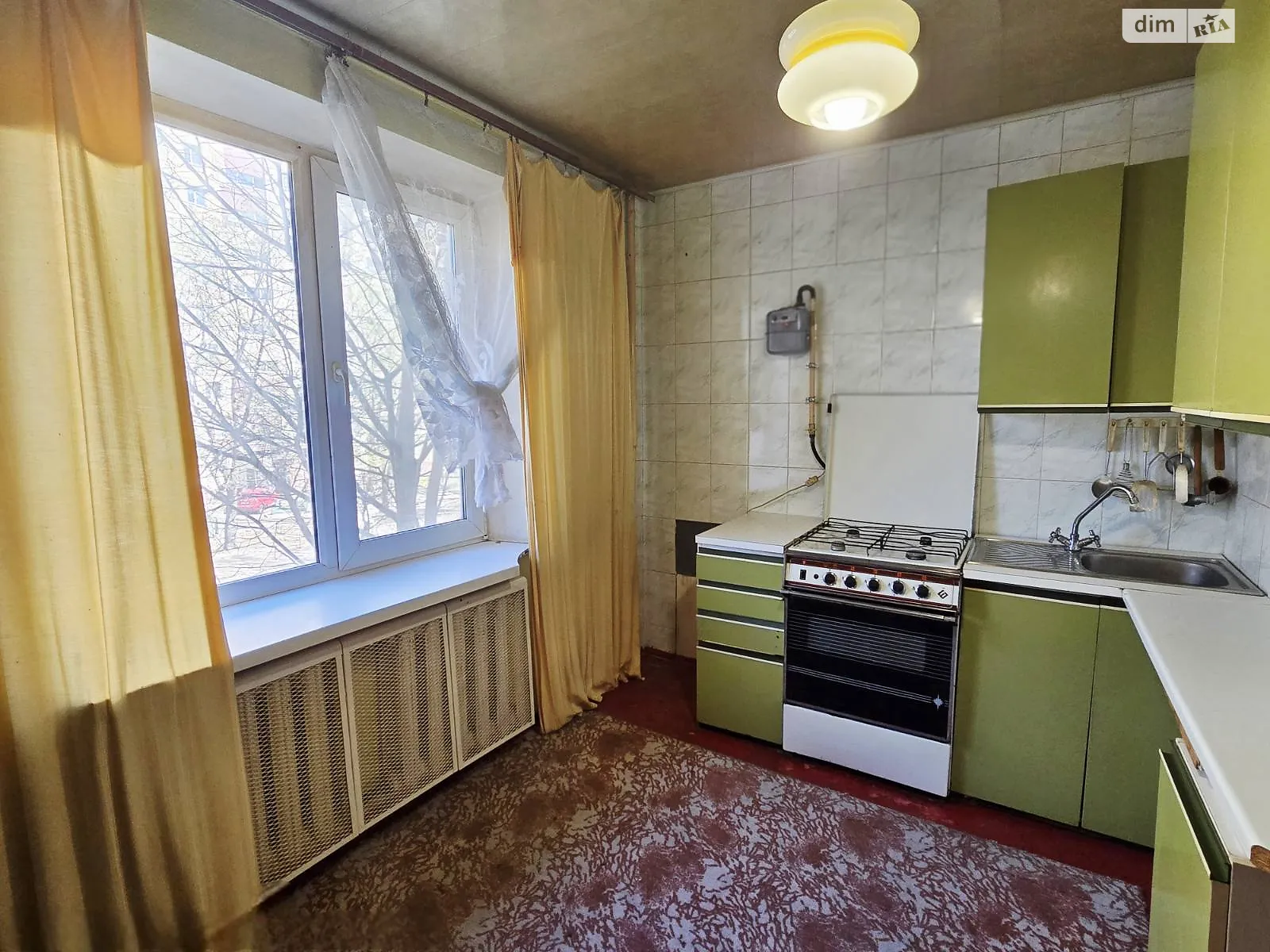Продается 1-комнатная квартира 41.6 кв. м в Днепре, цена: 30000 $ - фото 1