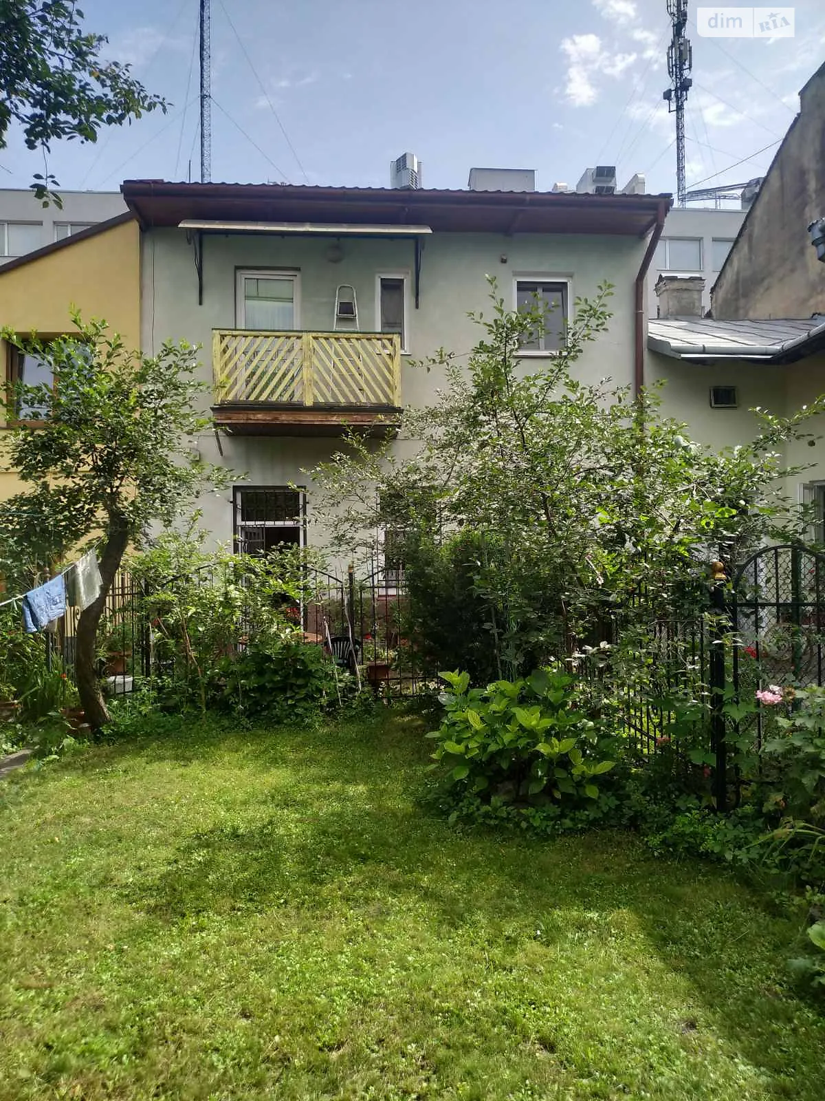 Продается часть дома 115 кв. м с мансардой, цена: 145000 $ - фото 1