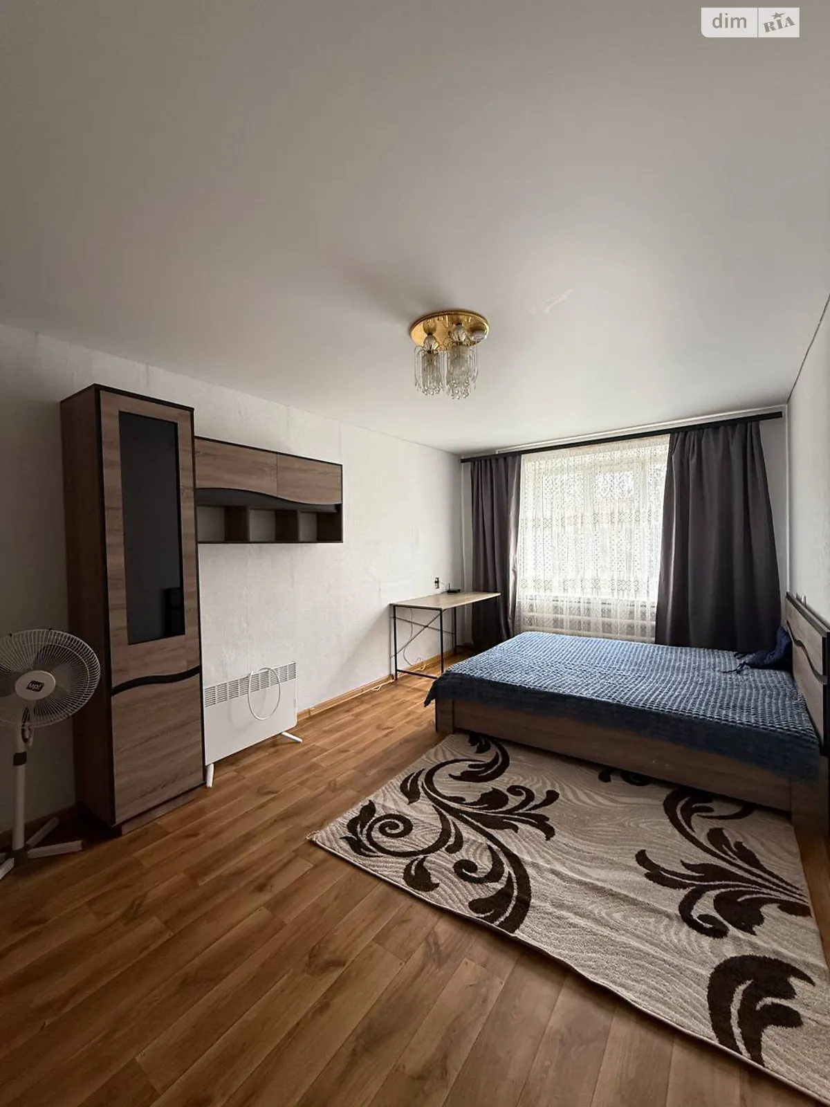 Сдается в аренду 2-комнатная квартира 35.4 кв. м в Хмельницком, ул. Заречанская, 22/1 - фото 1