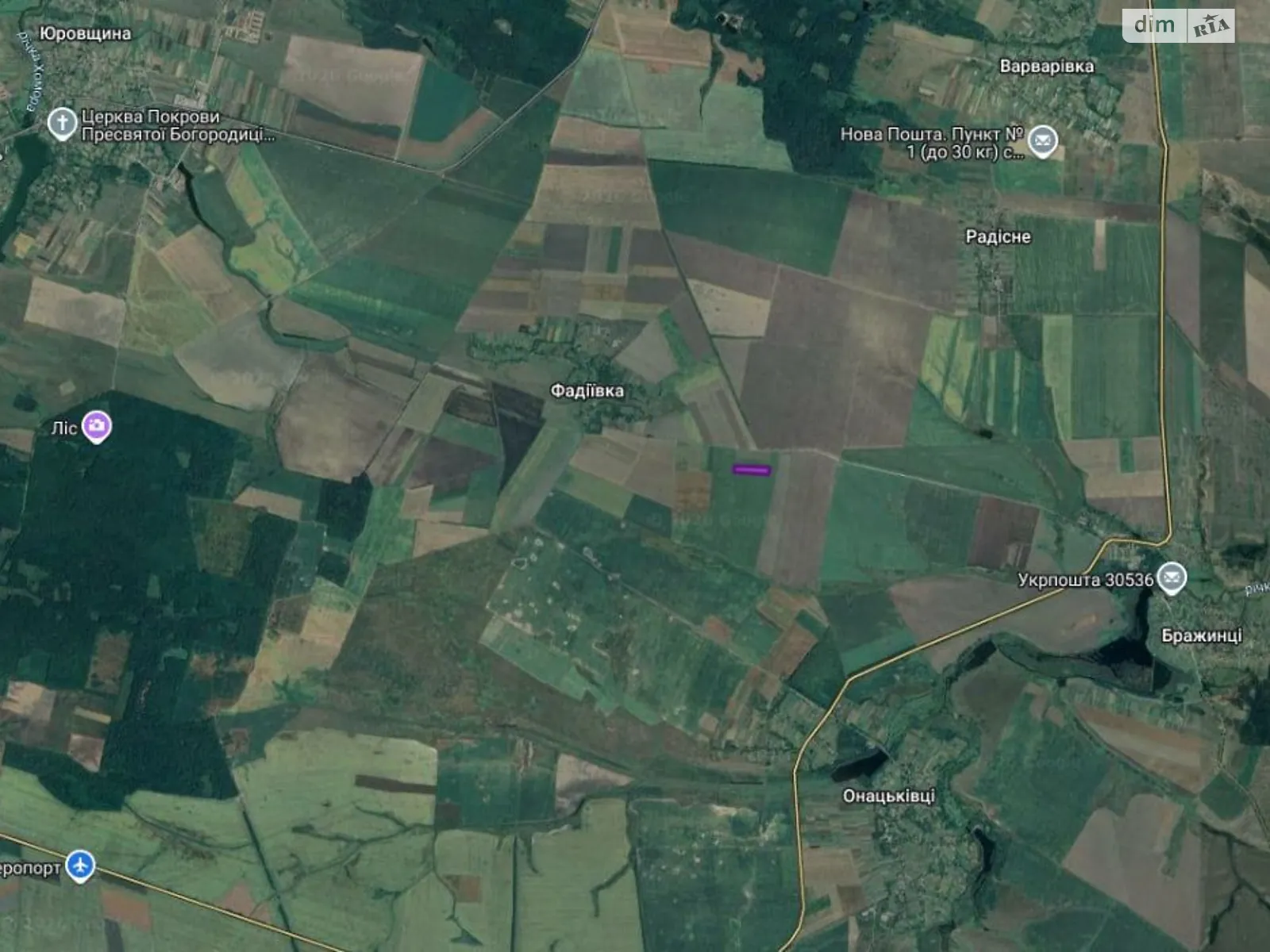 Бражинцы, цена: 283064 грн - фото 1