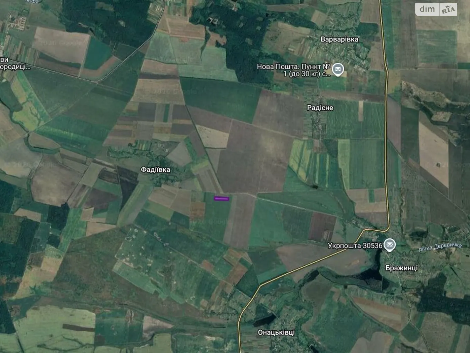 Бражинцы, цена: 283064 грн - фото 1