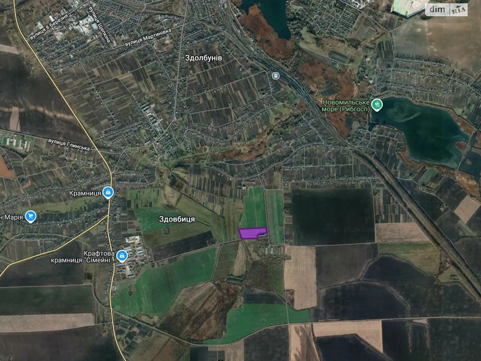 Здовбица, цена: 436645 грн - фото 1