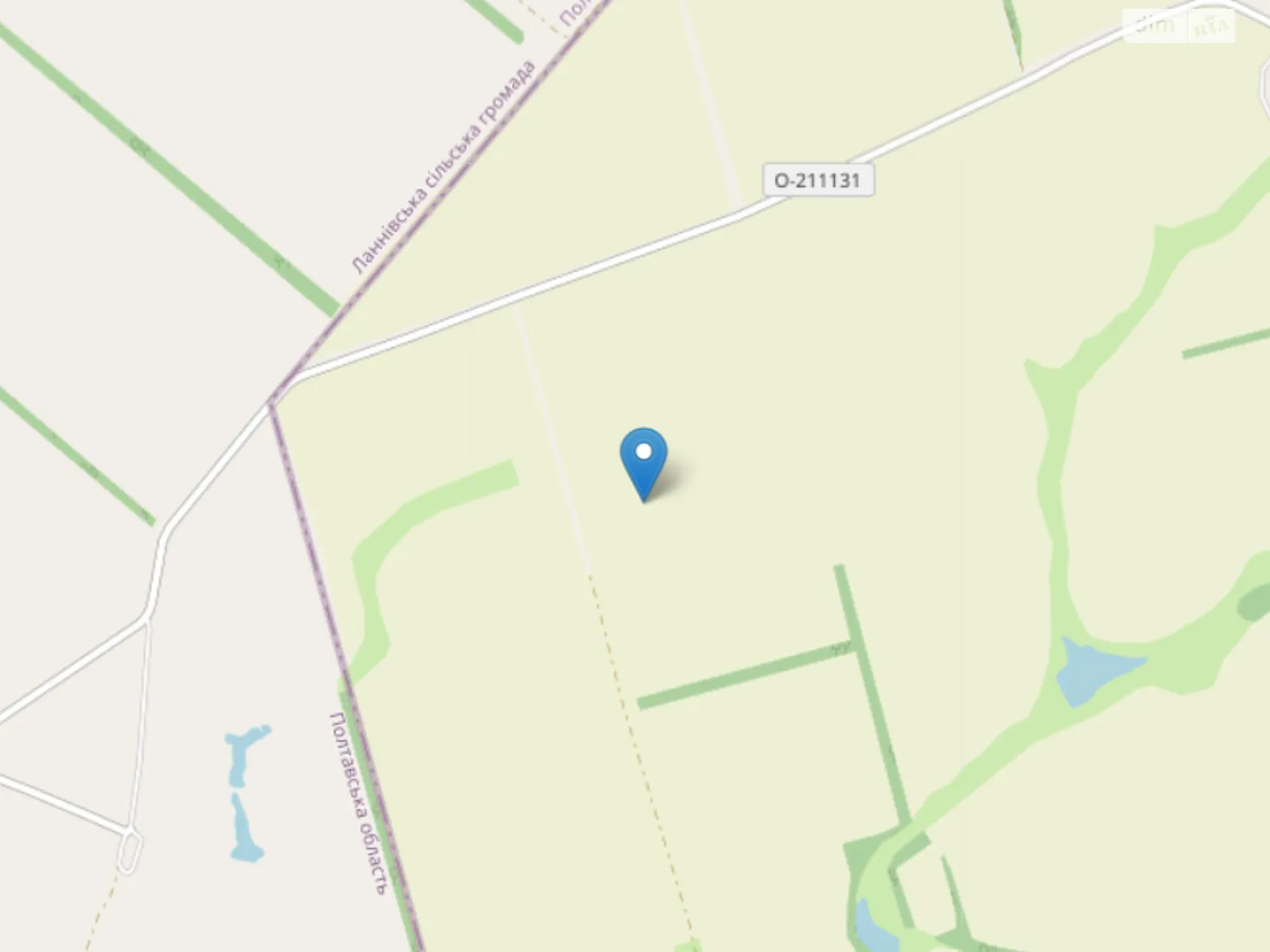 Лебяжье (Зачепиловка), цена: 400000 грн - фото 1