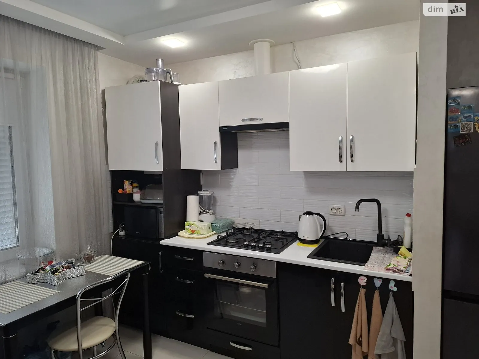 1-комнатная квартира 31.6 кв. м в Тернополе, ул. Чумацкая - фото 1