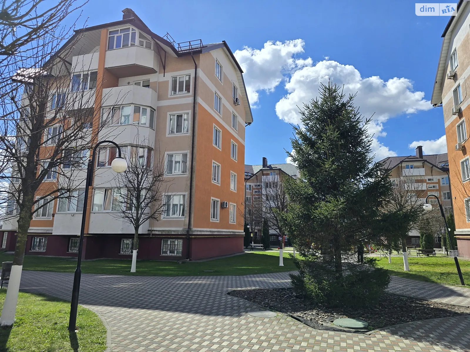Продается 2-комнатная квартира 52.2 кв. м в, цена: 61000 $ - фото 1