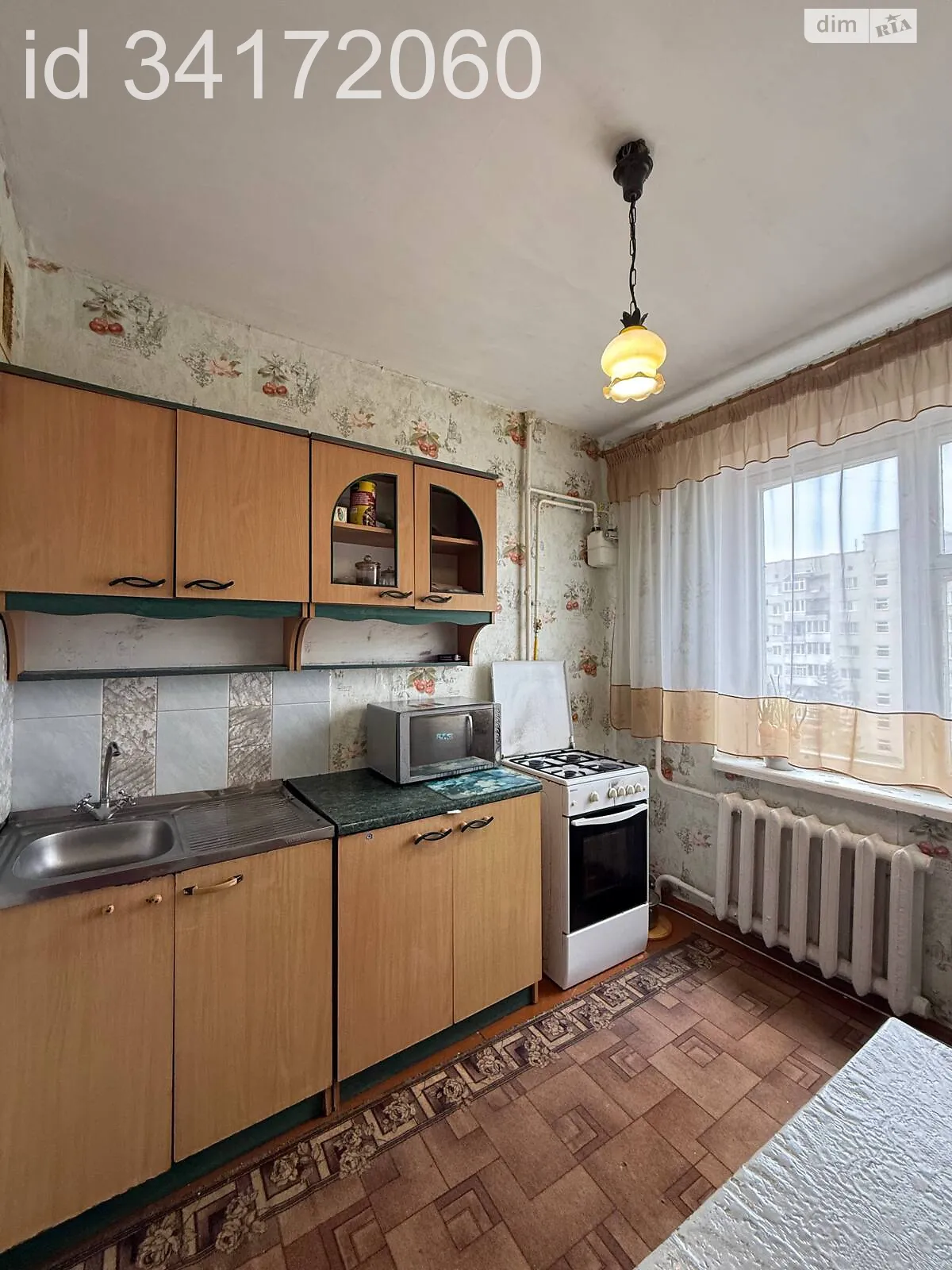 Продается 1-комнатная квартира 31.1 кв. м в Ровно, ул. Галицкого Данилы, 9А - фото 1