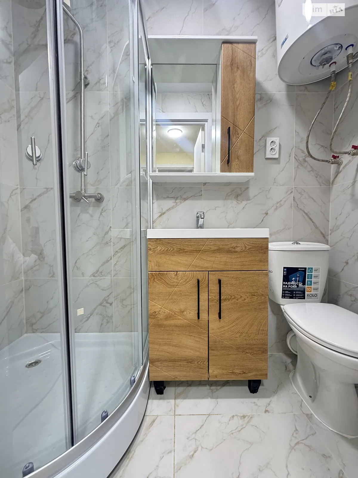 Продается 1-комнатная квартира 36 кв. м в Кропивницком, ул. Севастопольская, 7А - фото 1