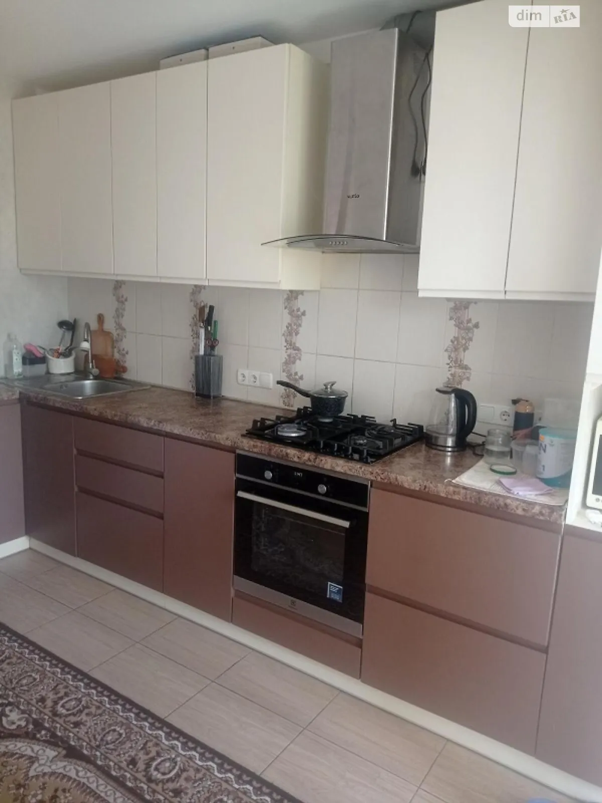 Продается 1-комнатная квартира 39.1 кв. м в Полтаве, ул. Узкая - фото 1