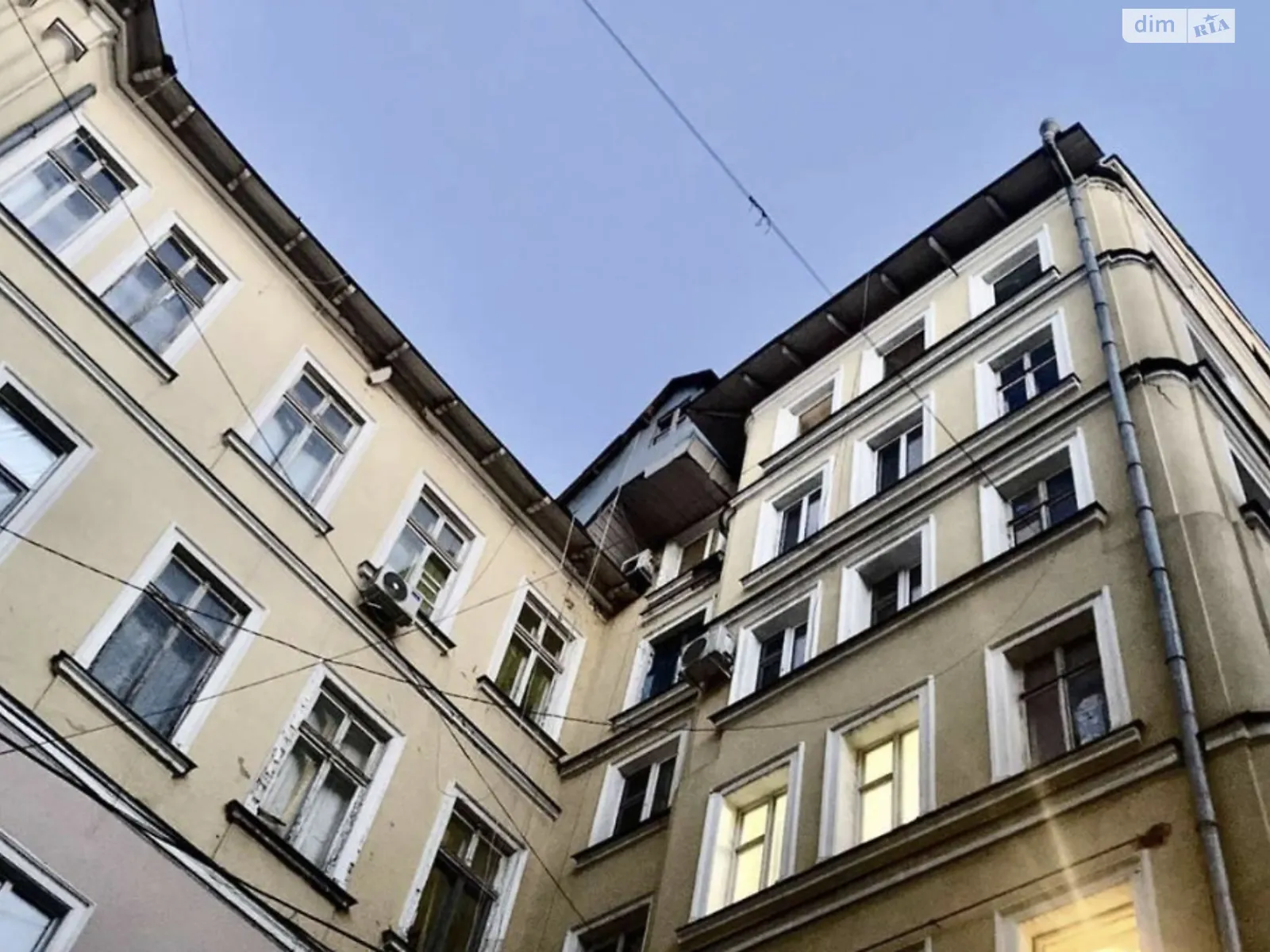 Продается 1-комнатная квартира 27.9 кв. м в Одессе, ул. Гоголя - фото 1