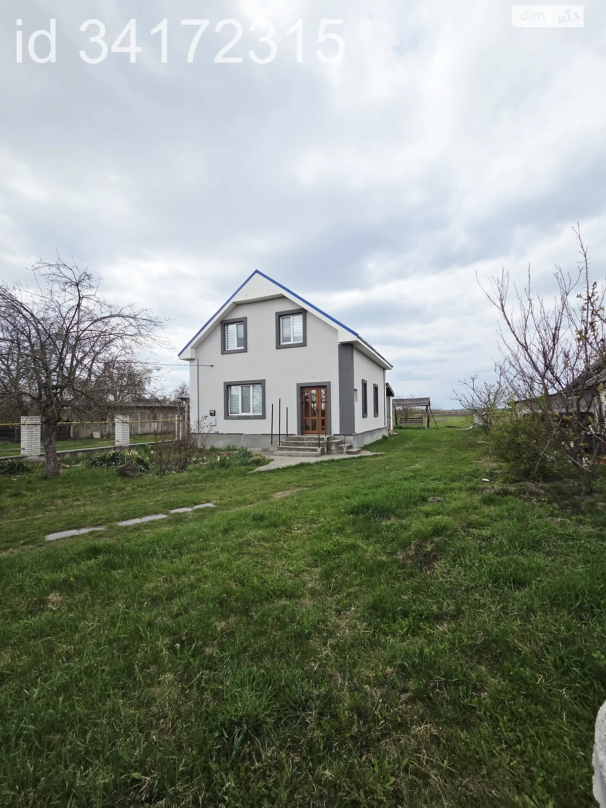 Продается дом на 2 этажа 120 кв. м с балконом, цена: 87000 $ - фото 1