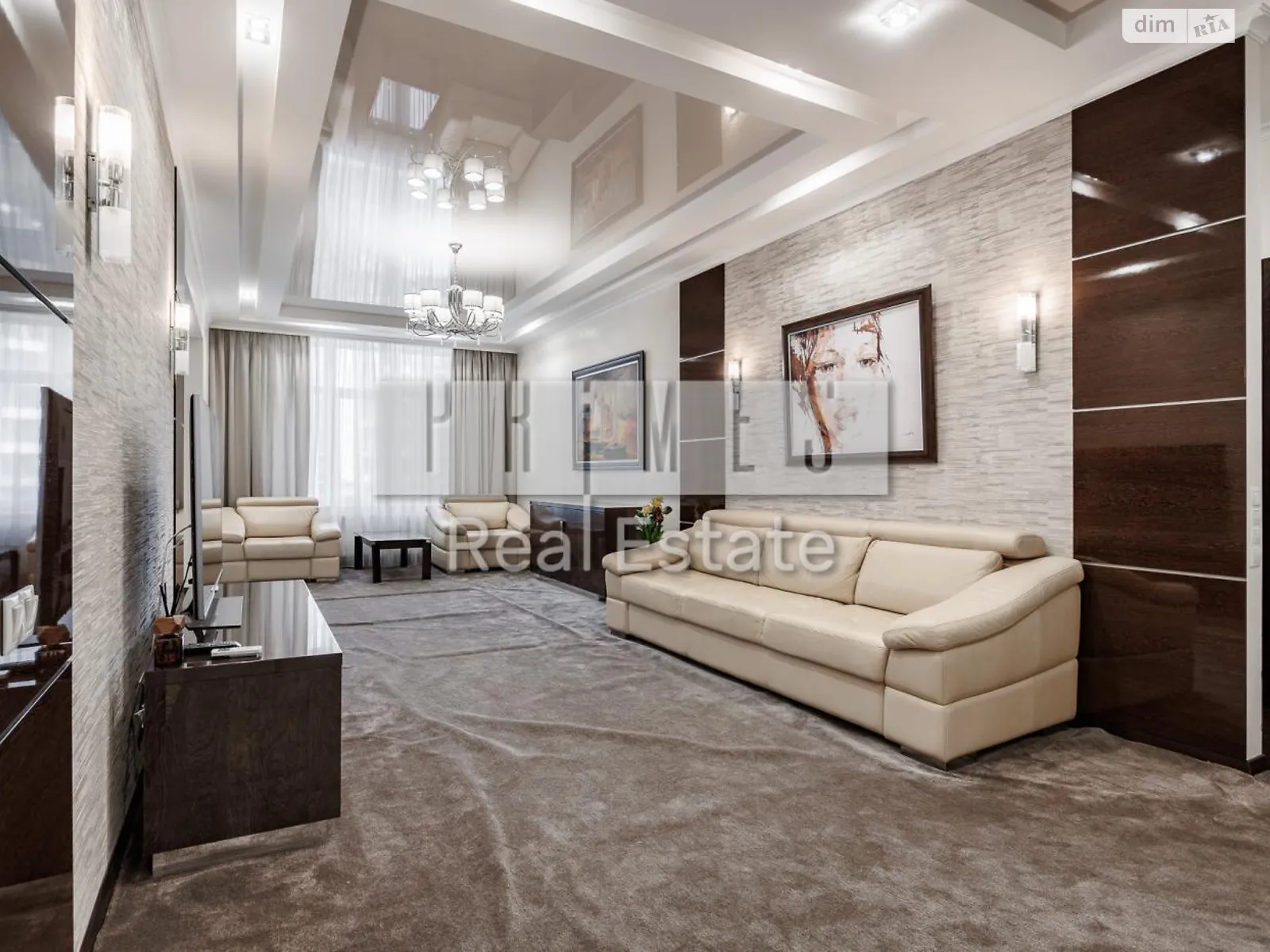 Сдается в аренду 3-комнатная квартира 150 кв. м в Киеве, ул. Андрея Верхогляда(Драгомирова), 20 - фото 1