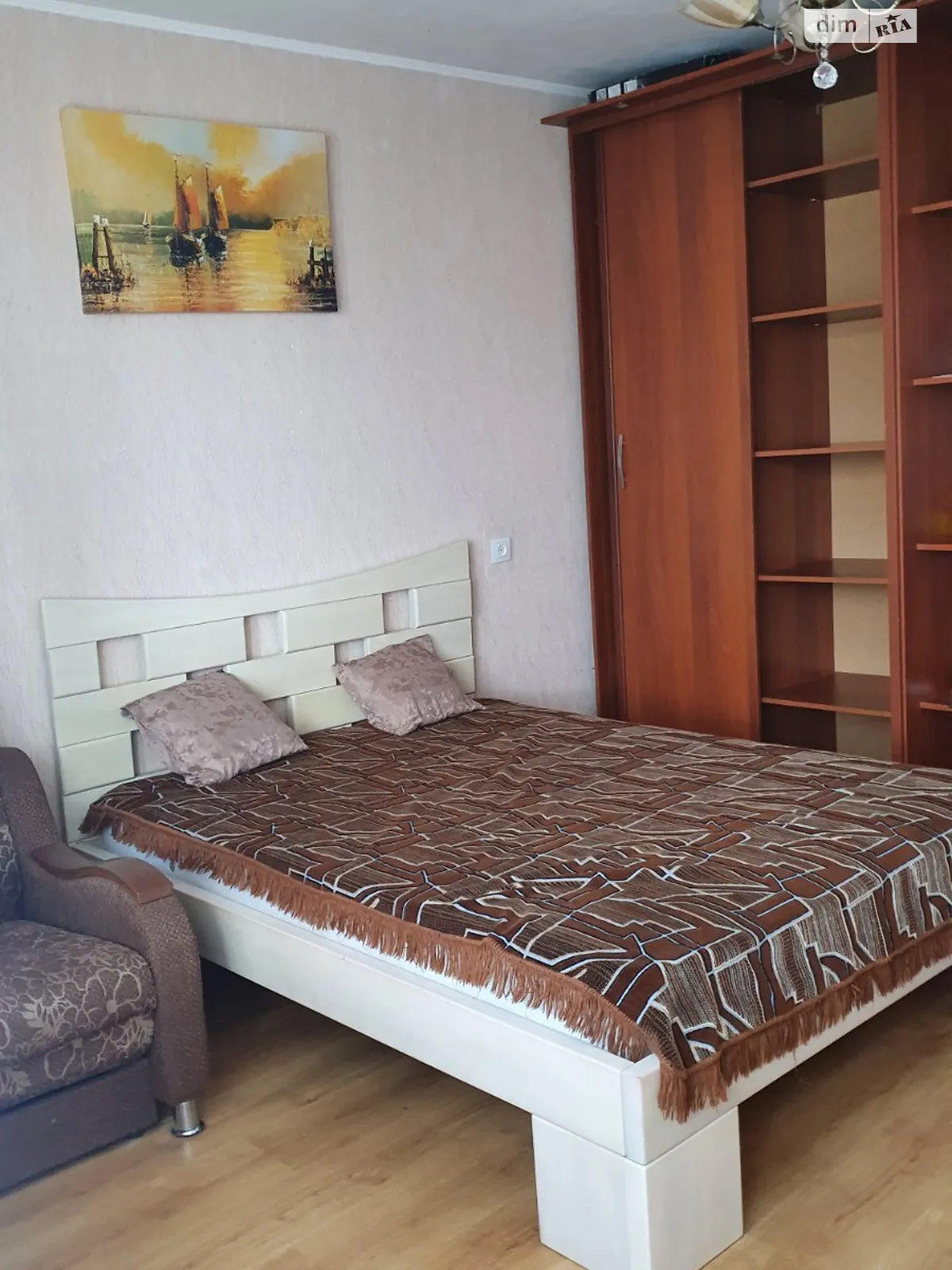 Продается 1-комнатная квартира 28.7 кв. м в Одессе, Николаевская дор., 309 - фото 1