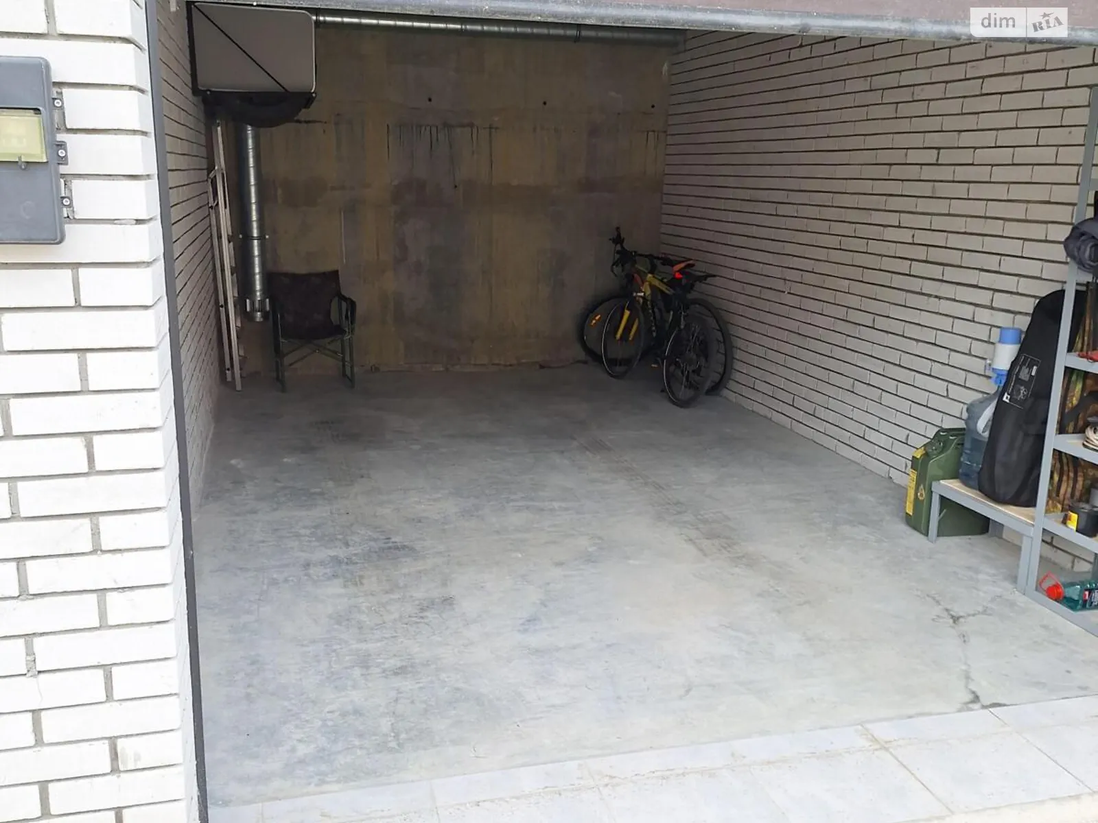 Здається в оренду підземний паркінг універсальний на 20.5 кв. м, цена: 4000 грн - фото 1