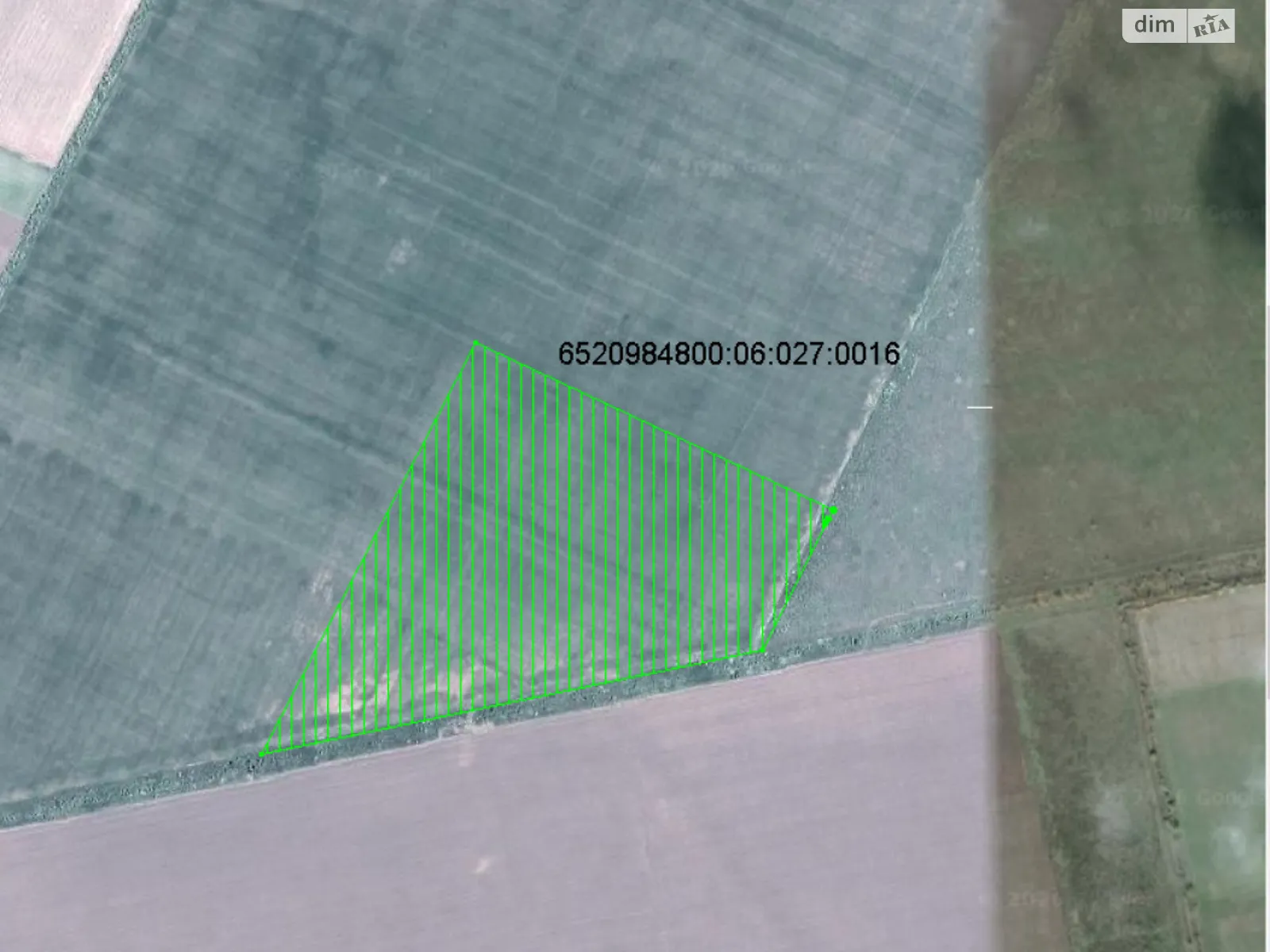 Продается земельный участок 12.9602 соток в Херсонской области, цена: 1671865 грн - фото 1