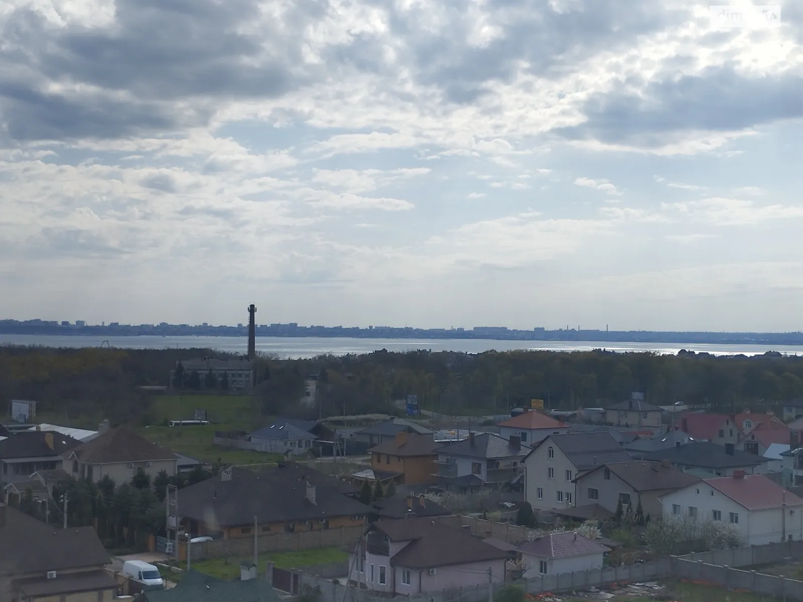 Продается 1-комнатная квартира 45 кв. м в Фонтанке, ул. Чехова, 1 - фото 1