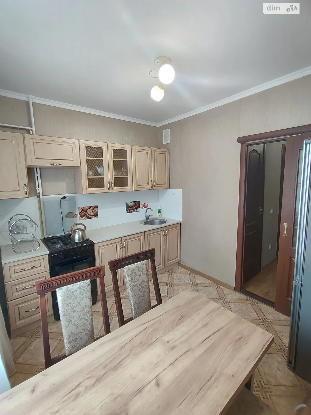 Сдается в аренду 1-комнатная квартира 35 кв. м в Ровно, ул. Мельника Андрея, 14 - фото 1