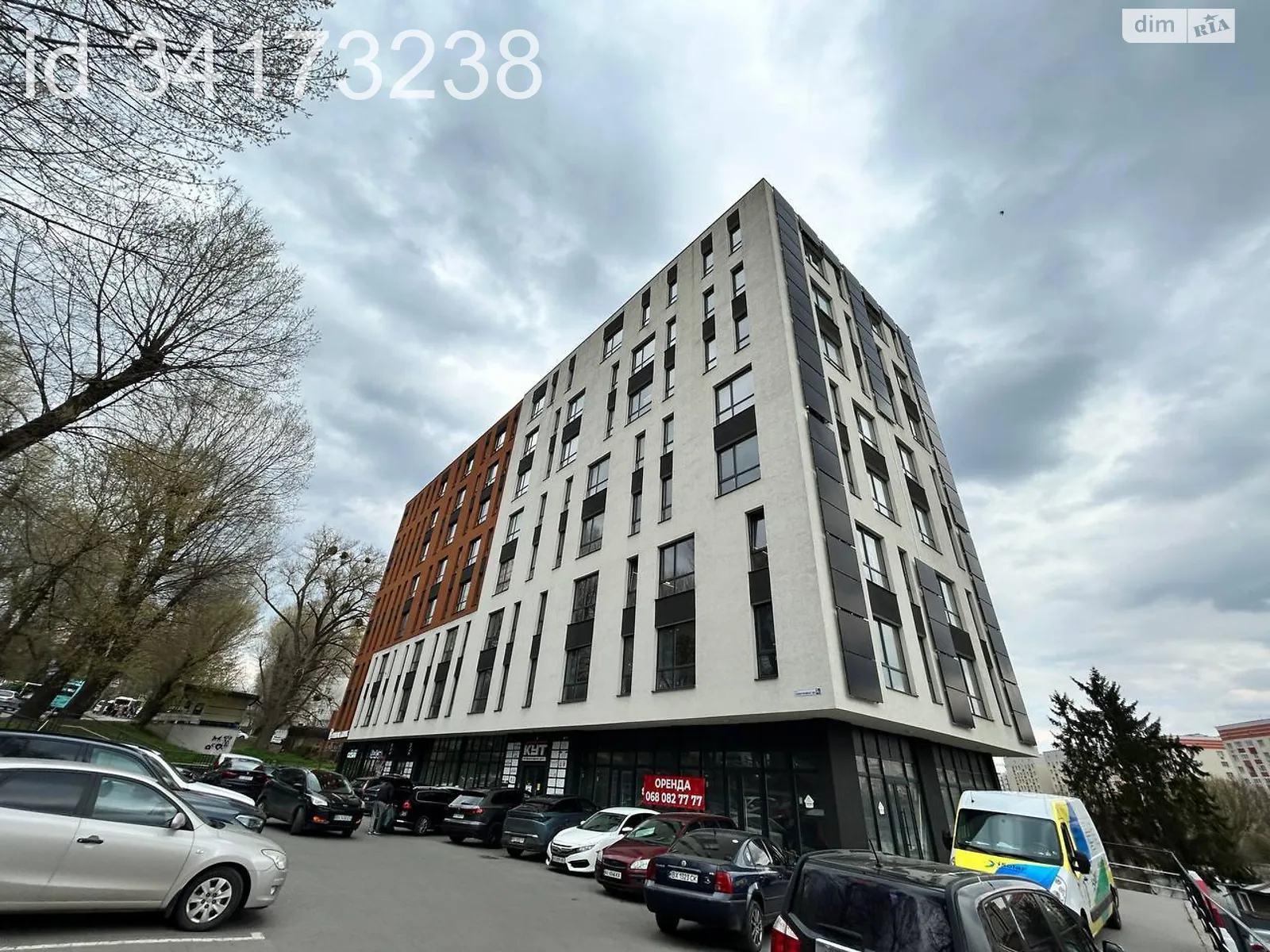 Здається в оренду офіс 281.2 кв. м в бізнес-центрі, цена: 56240 грн - фото 1