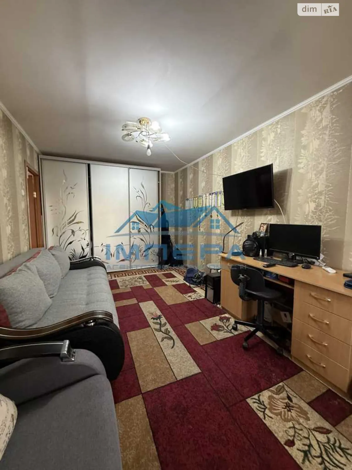 Продается 1-комнатная квартира 31.4 кв. м в Полтаве, цена: 29999 $ - фото 1