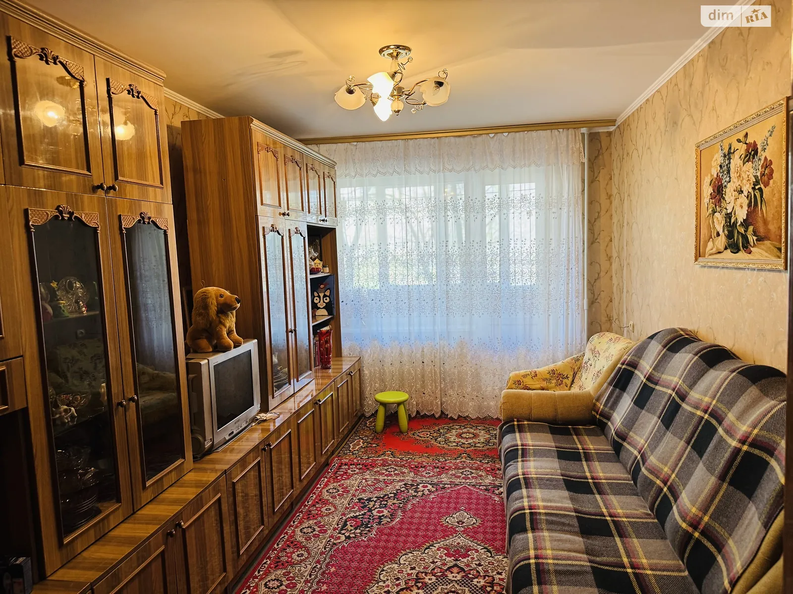 Продается 3-комнатная квартира 72.9 кв. м в Днепре, просп. Мира, 95 - фото 1