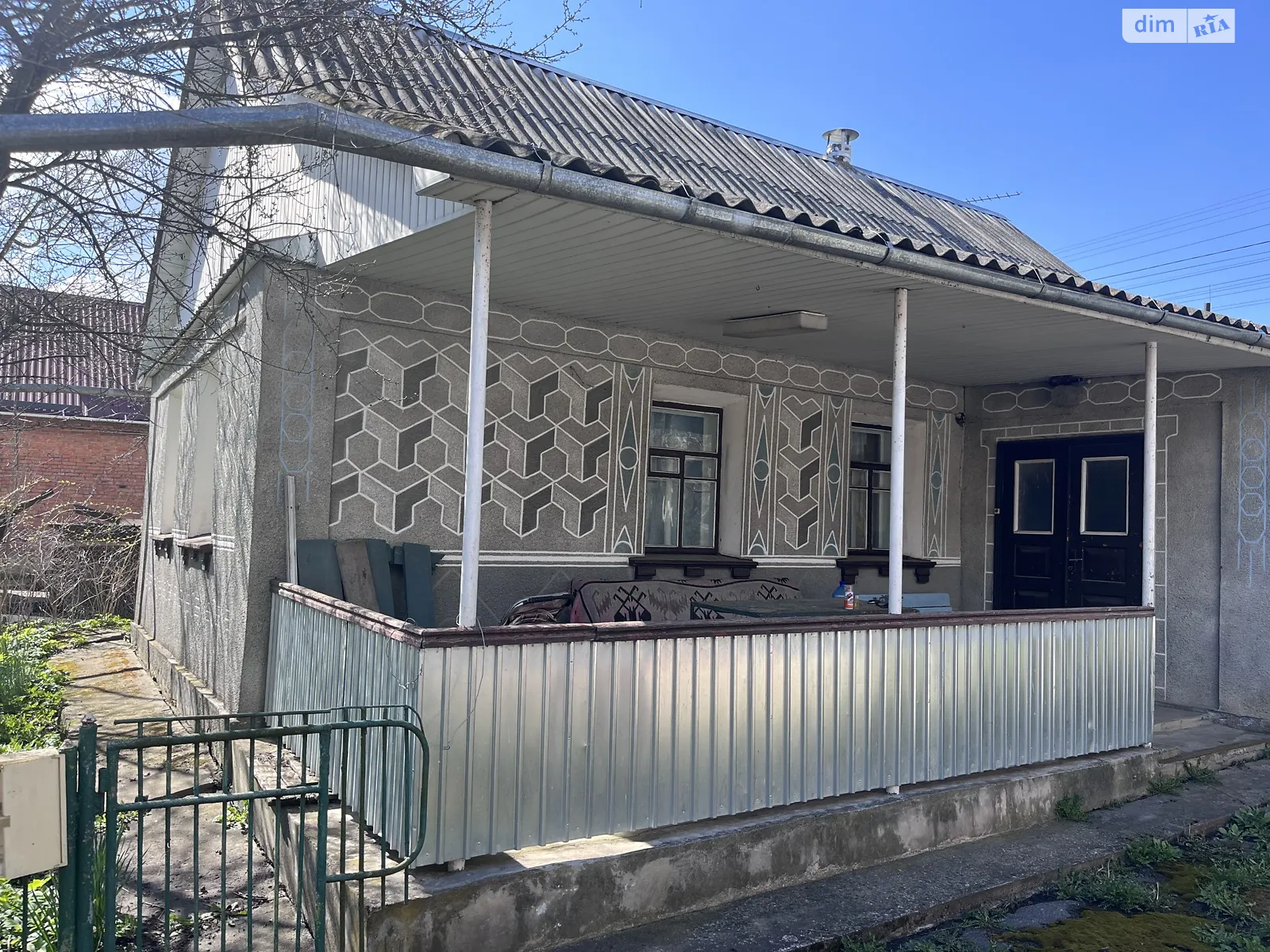 Продается одноэтажный дом 46.4 кв. м с террасой, цена: 25000 $ - фото 1