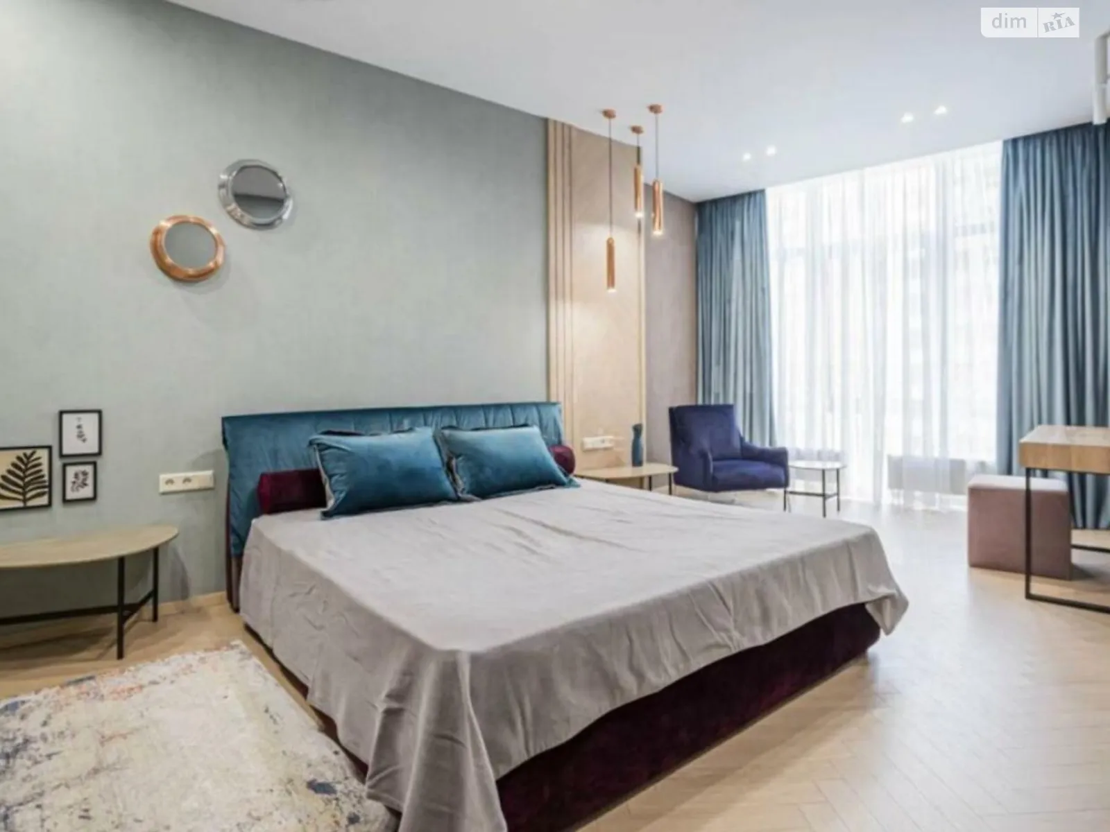 Сдается в аренду 4-комнатная квартира 130 кв. м в Киеве, ул. Андрея Верхогляда(Драгомирова), 16Б - фото 1