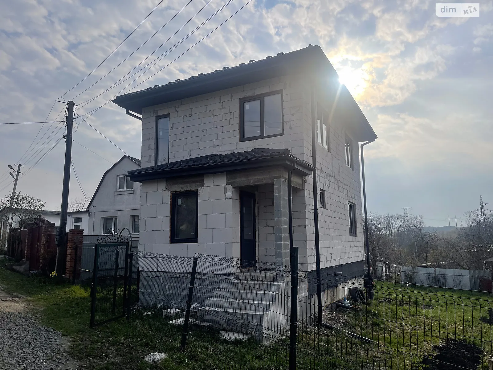 Продається будинок 2 поверховий 106 кв. м з балконом, цена: 59000 $ - фото 1