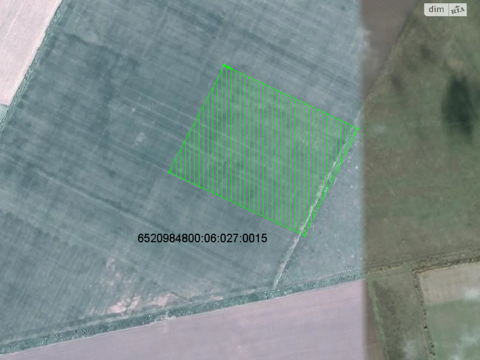 Продается земельный участок 13.1366 соток в Херсонской области, цена: 1694621 грн - фото 1