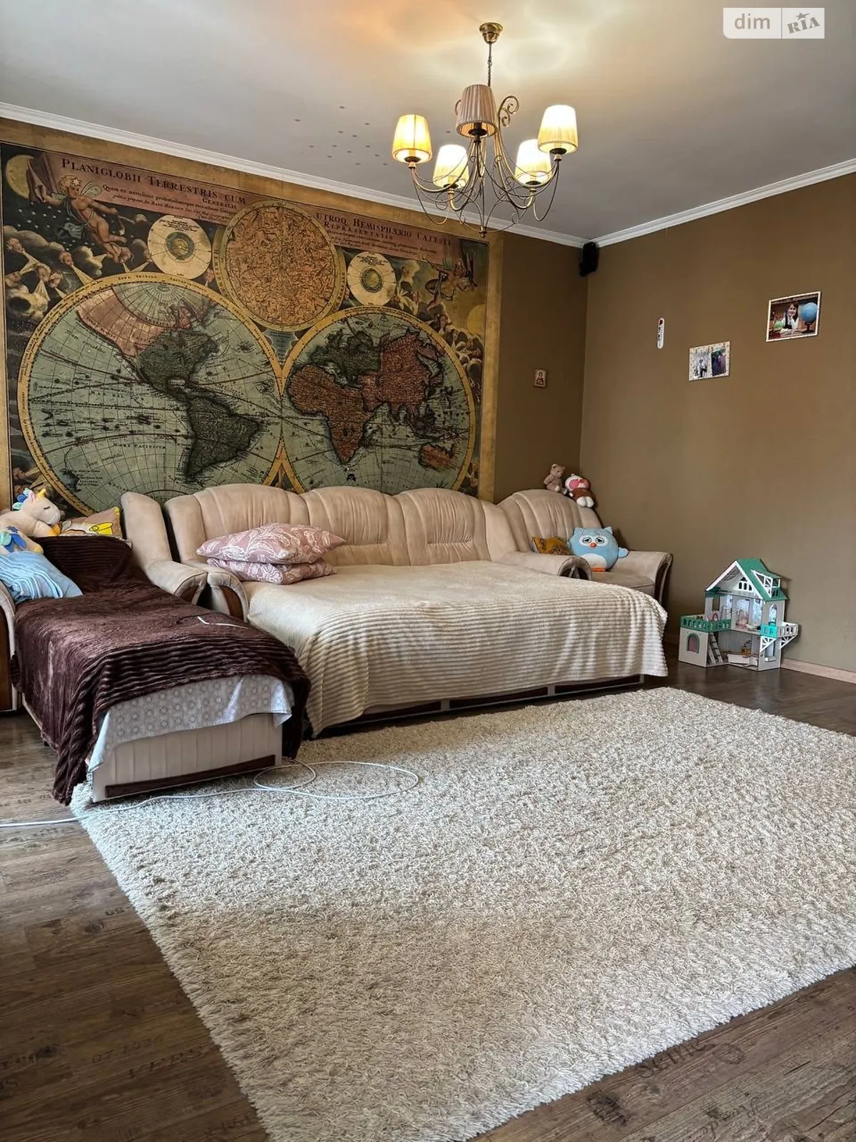 Продається 1-кімнатна квартира 43.7 кв. м у Хмельницькому, вул. Зарічанська - фото 1