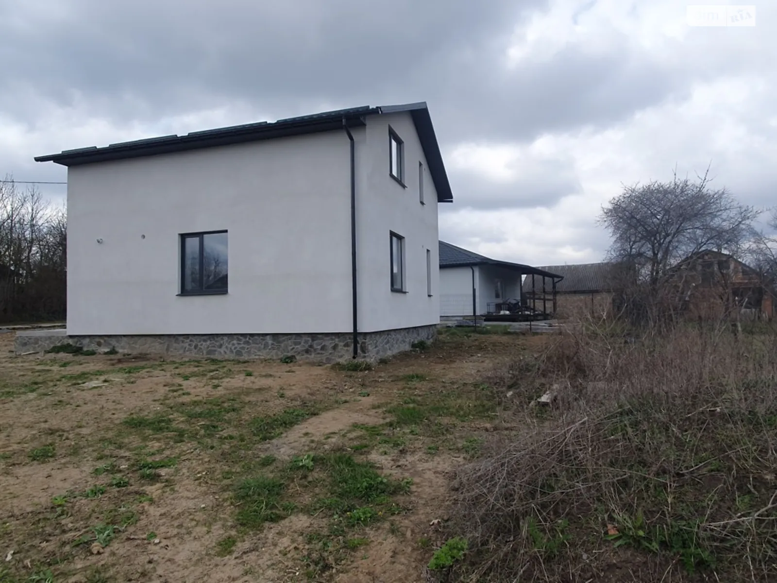 Продается дом на 2 этажа 120 кв. м с баней/сауной, цена: 115000 $ - фото 1