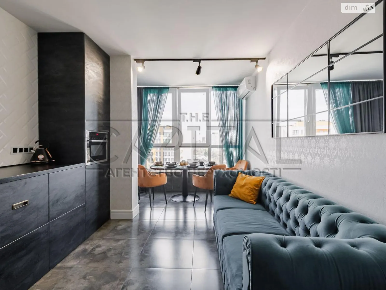 Продается 3-комнатная квартира 91.9 кв. м в Киеве, просп. Берестейский(Победы), 67Г - фото 1