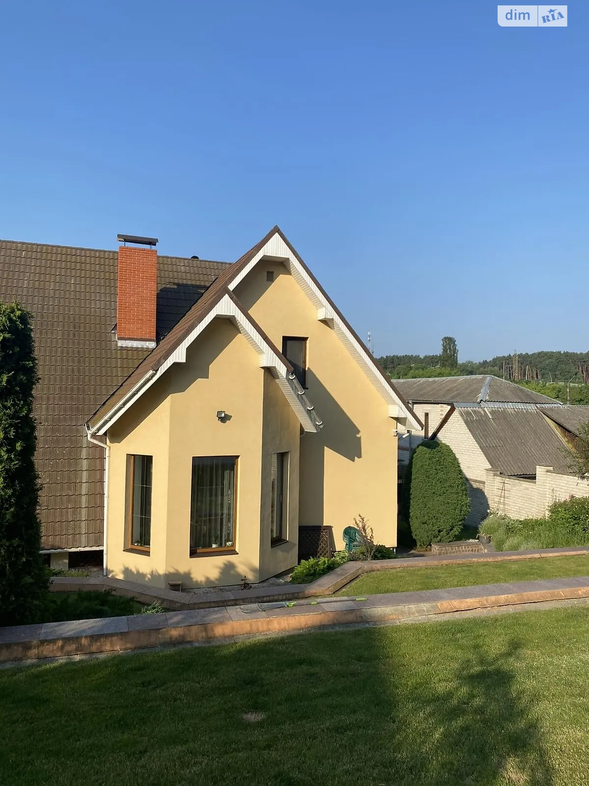 Продается дом на 2 этажа 206 кв. м с мансардой, цена: 280000 $ - фото 1