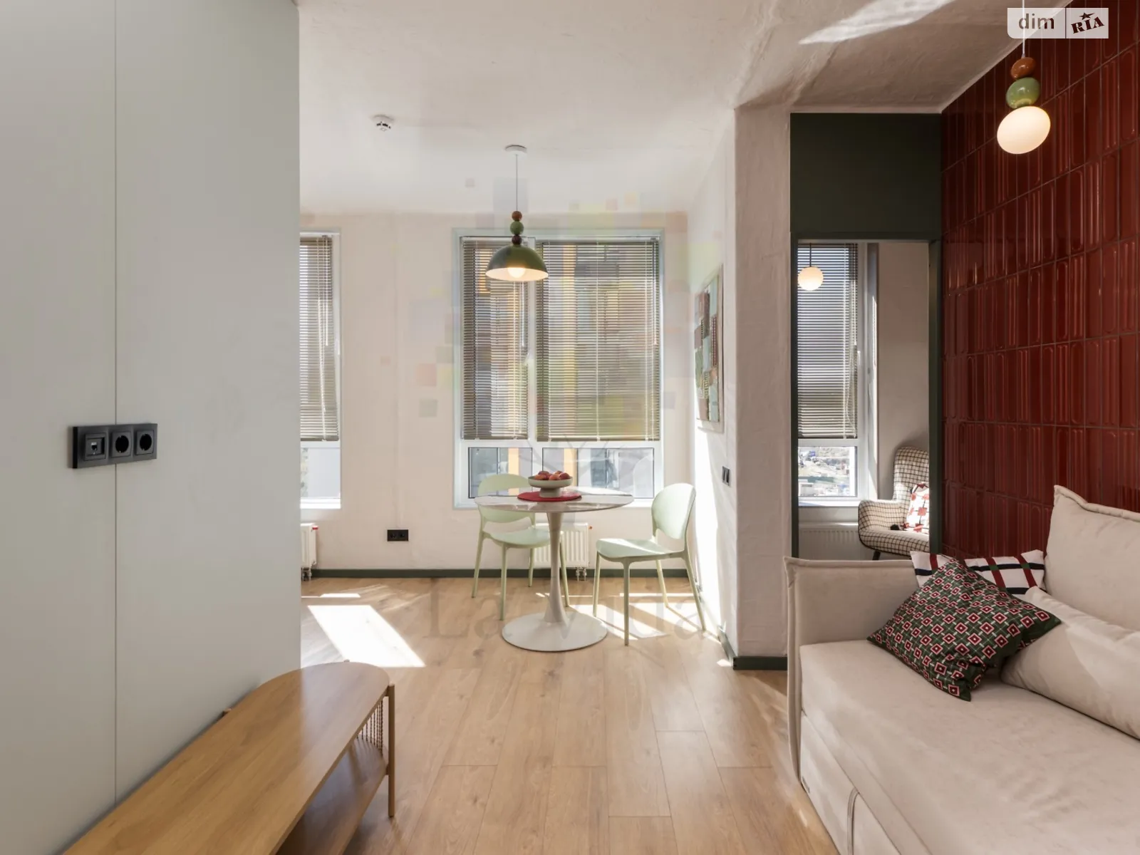 Продается 1-комнатная квартира 35.4 кв. м в Киеве, цена: 93500 $ - фото 1