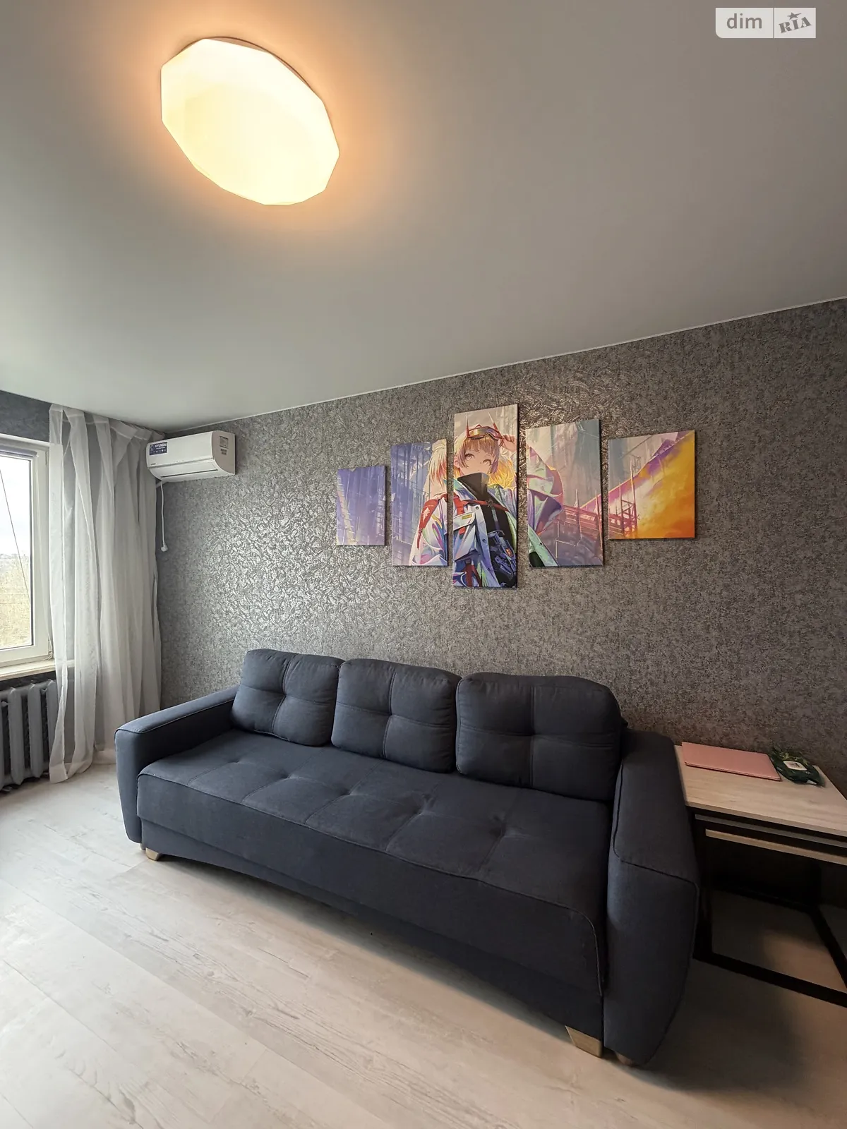 Сдается в аренду 1-комнатная квартира 37 кв. м в Хмельницком, ул. Довженко, 16 - фото 1