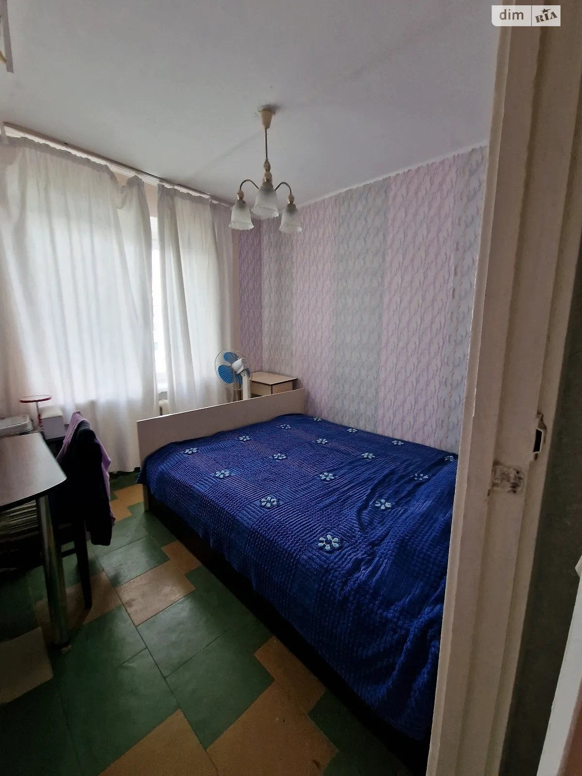 Продается 3-комнатная квартира 60 кв. м в Днепре, ул. Галины Мазепы(Ковалевской Софии), 88 - фото 1