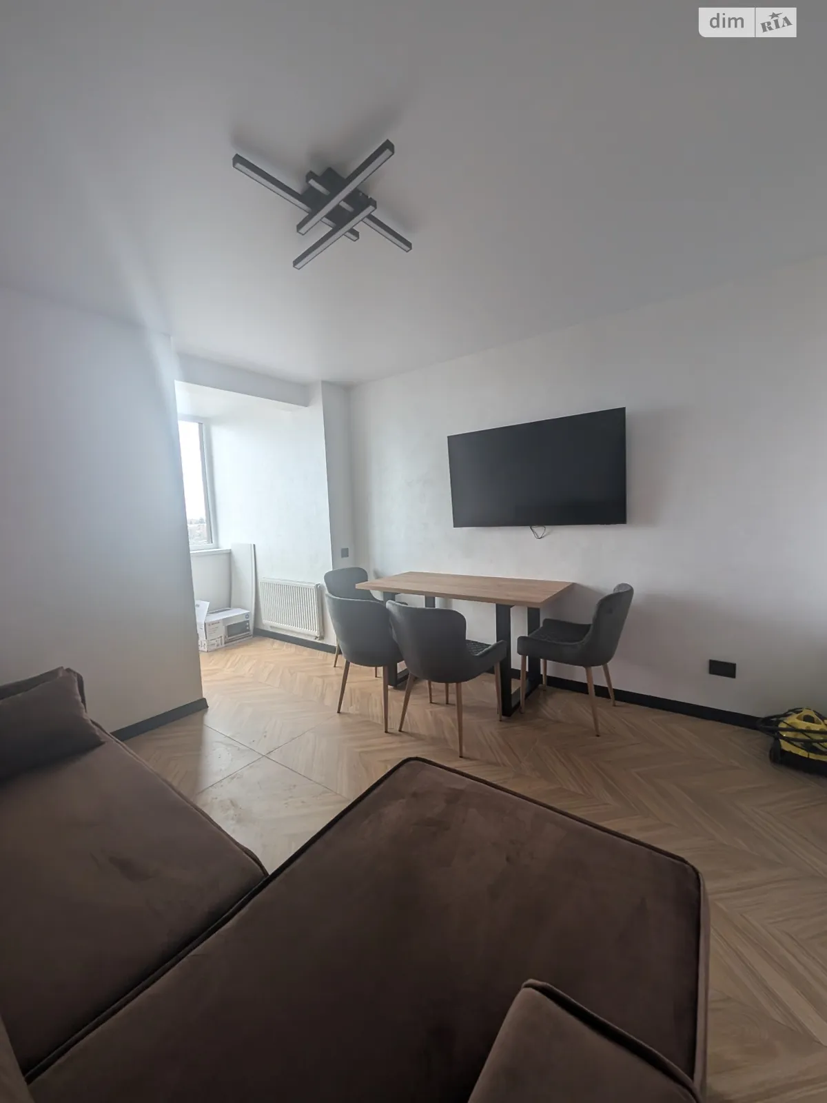 Продается 1-комнатная квартира 46.5 кв. м в Хмельницком, ул. Проскуровского Подполья - фото 1