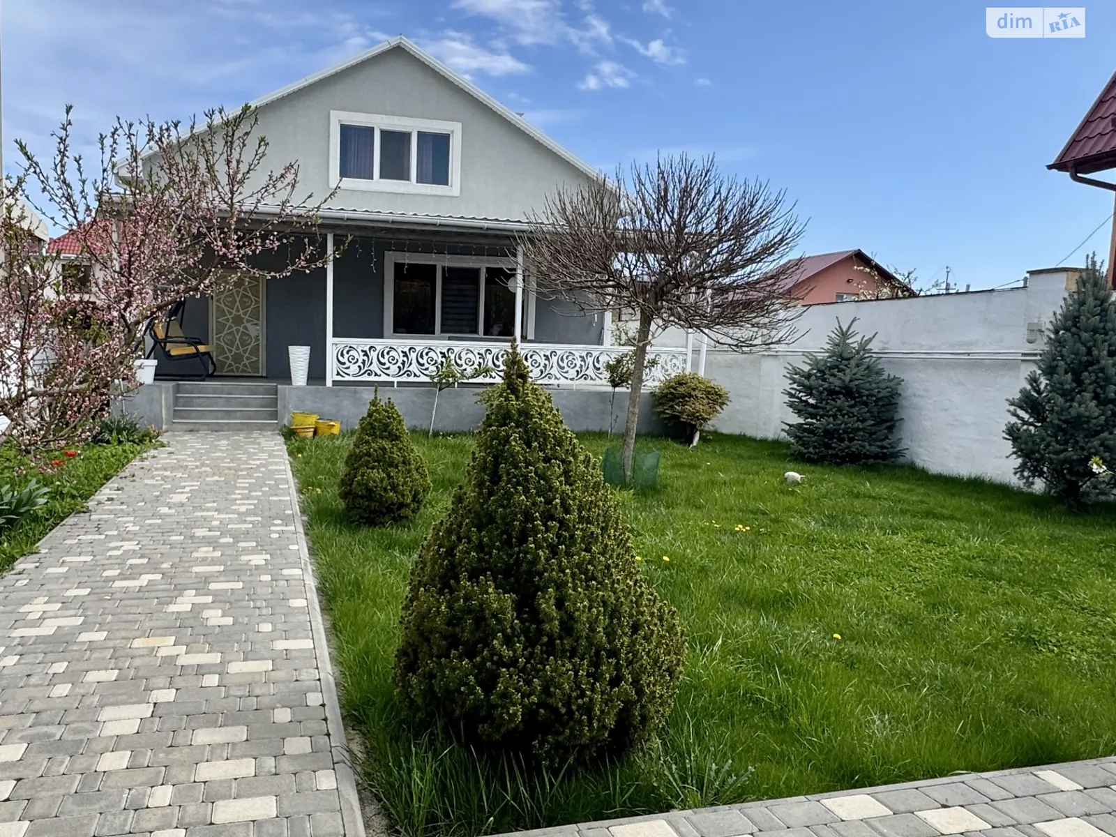 Продається будинок 2 поверховий 261.7 кв. м з ділянкою, цена: 244800 $ - фото 1