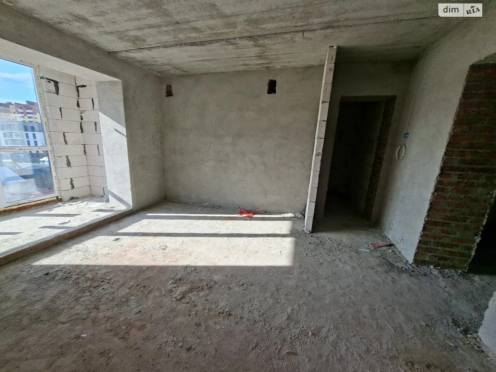 1-комнатная квартира 40.22 кв. м в Тернополе, ул. Галицкая, 17 - фото 1