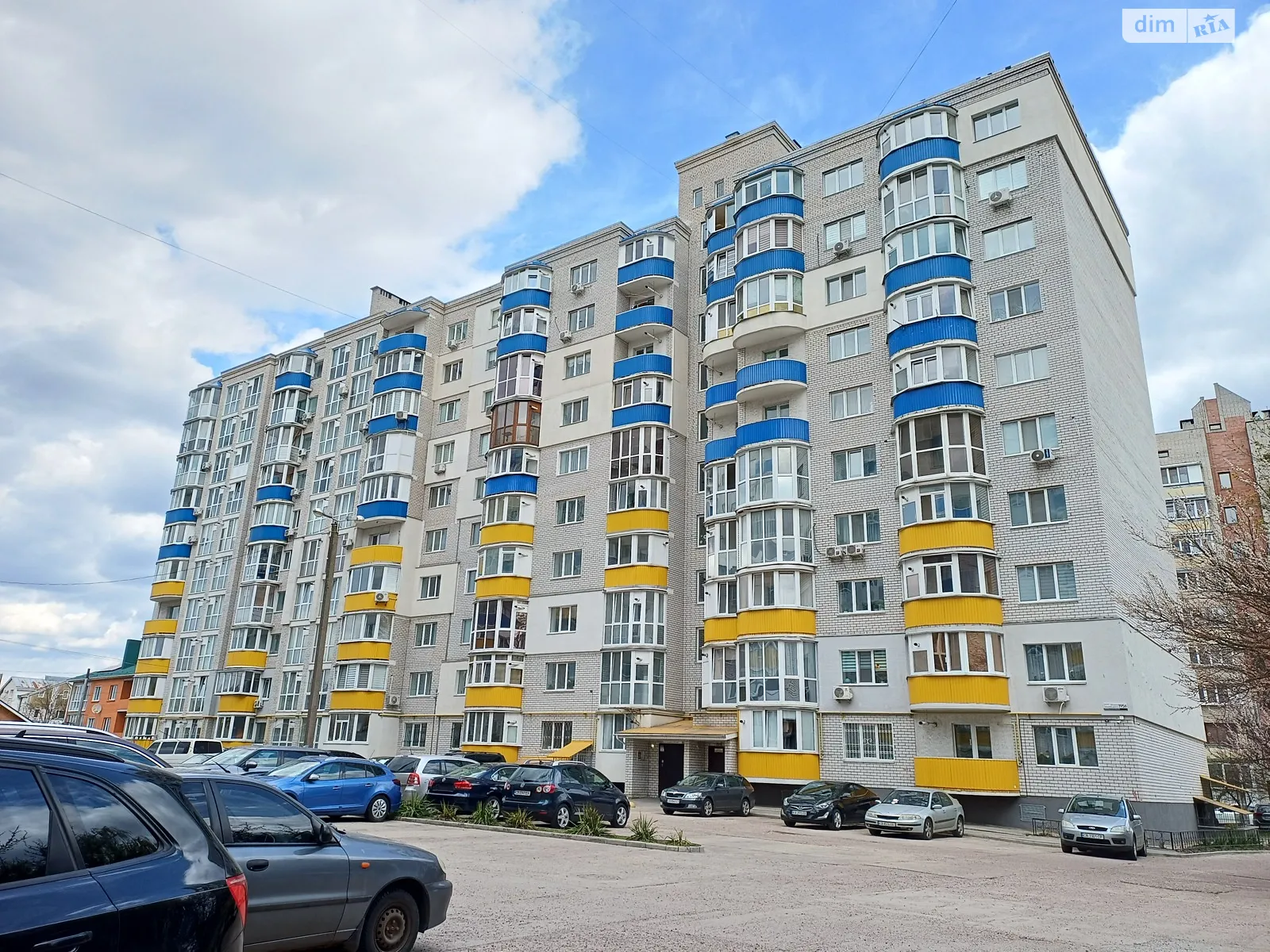 Продается 2-комнатная квартира 66.6 кв. м в Чернигове, просп. Михаила Грушевского(1-го Мая), 195Б - фото 1