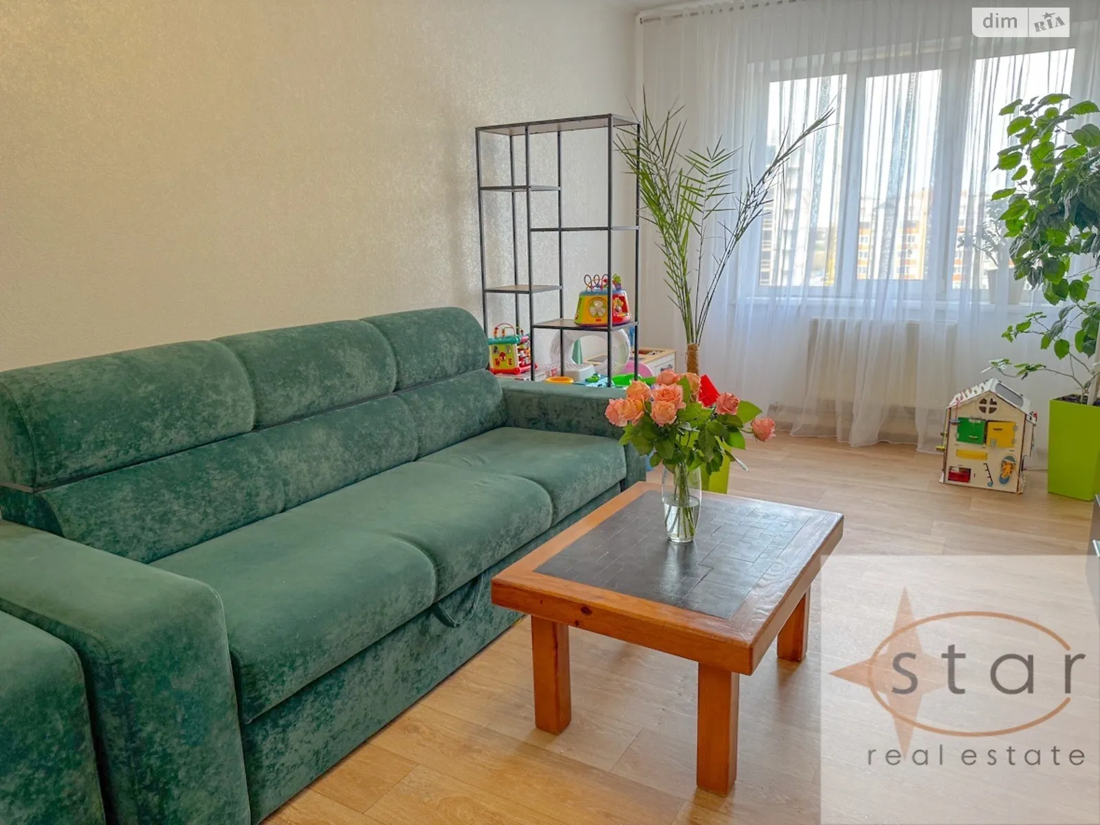 Продается 2-комнатная квартира 63.5 кв. м в Чернигове, ул. Красносельского, 47 - фото 1