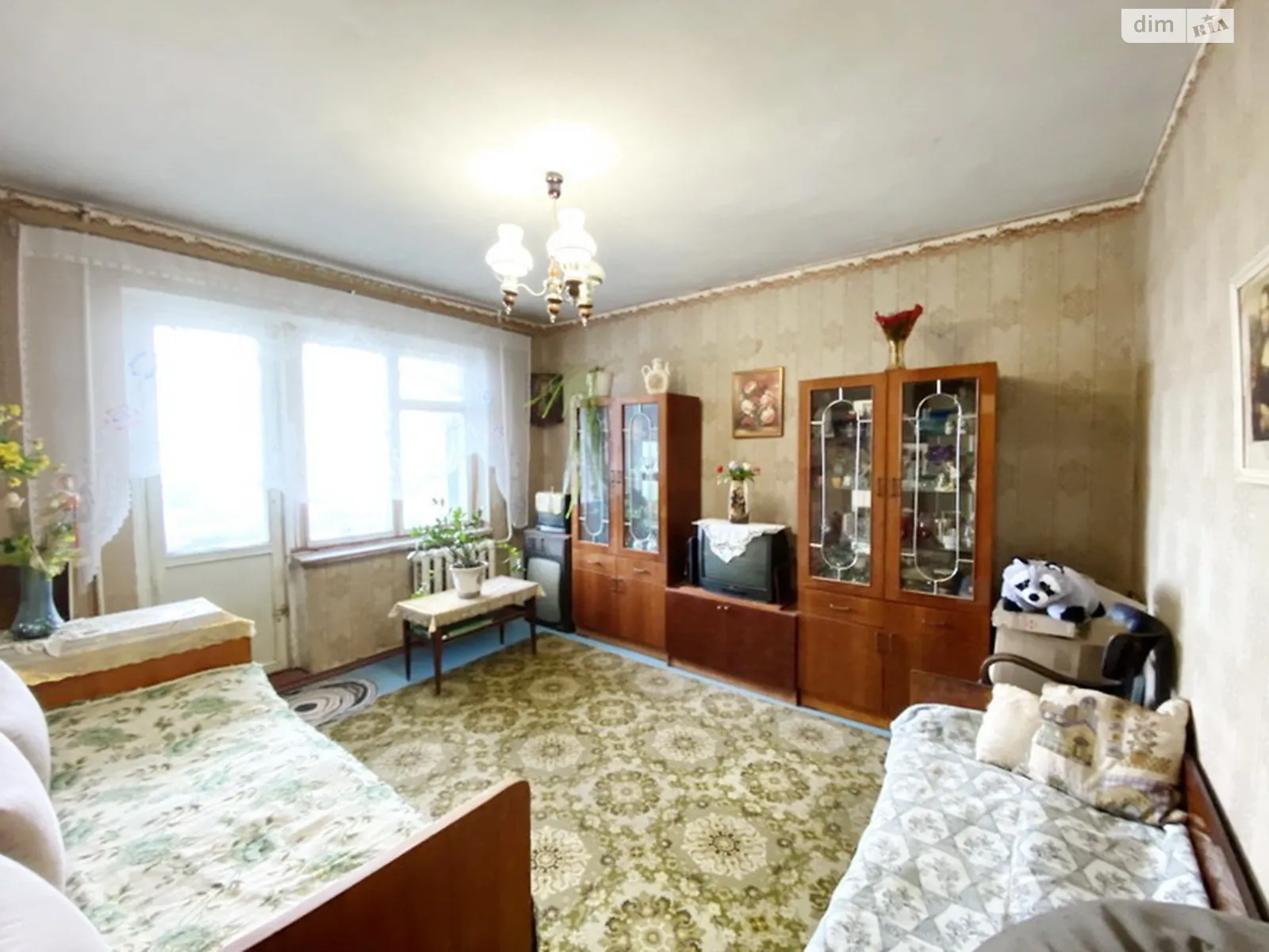 Продается 2-комнатная квартира 49.3 кв. м в Николаеве, ул. Лазурная, 6Б - фото 1