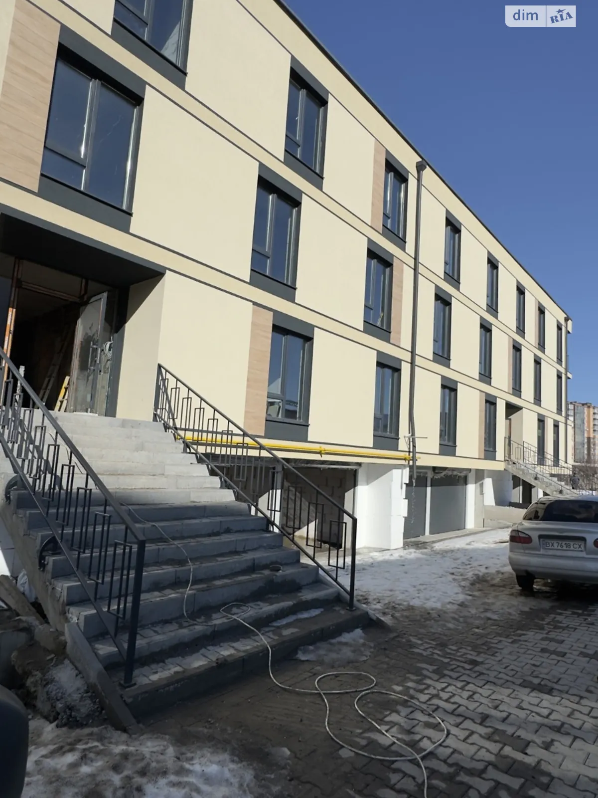 Продається 1-кімнатна квартира 40.5 кв. м у Хмельницькому, пров. Степана Бандери, 14 - фото 1